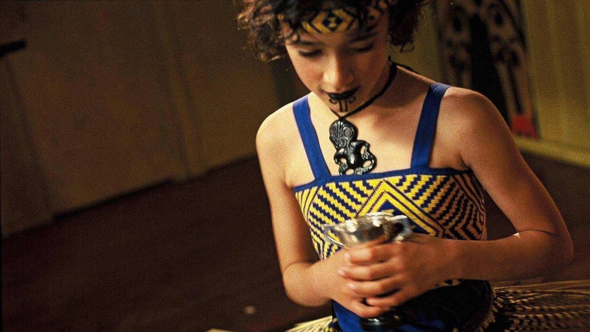 High quality Whale Rider (2003) prints online - Popcorn Poster Official