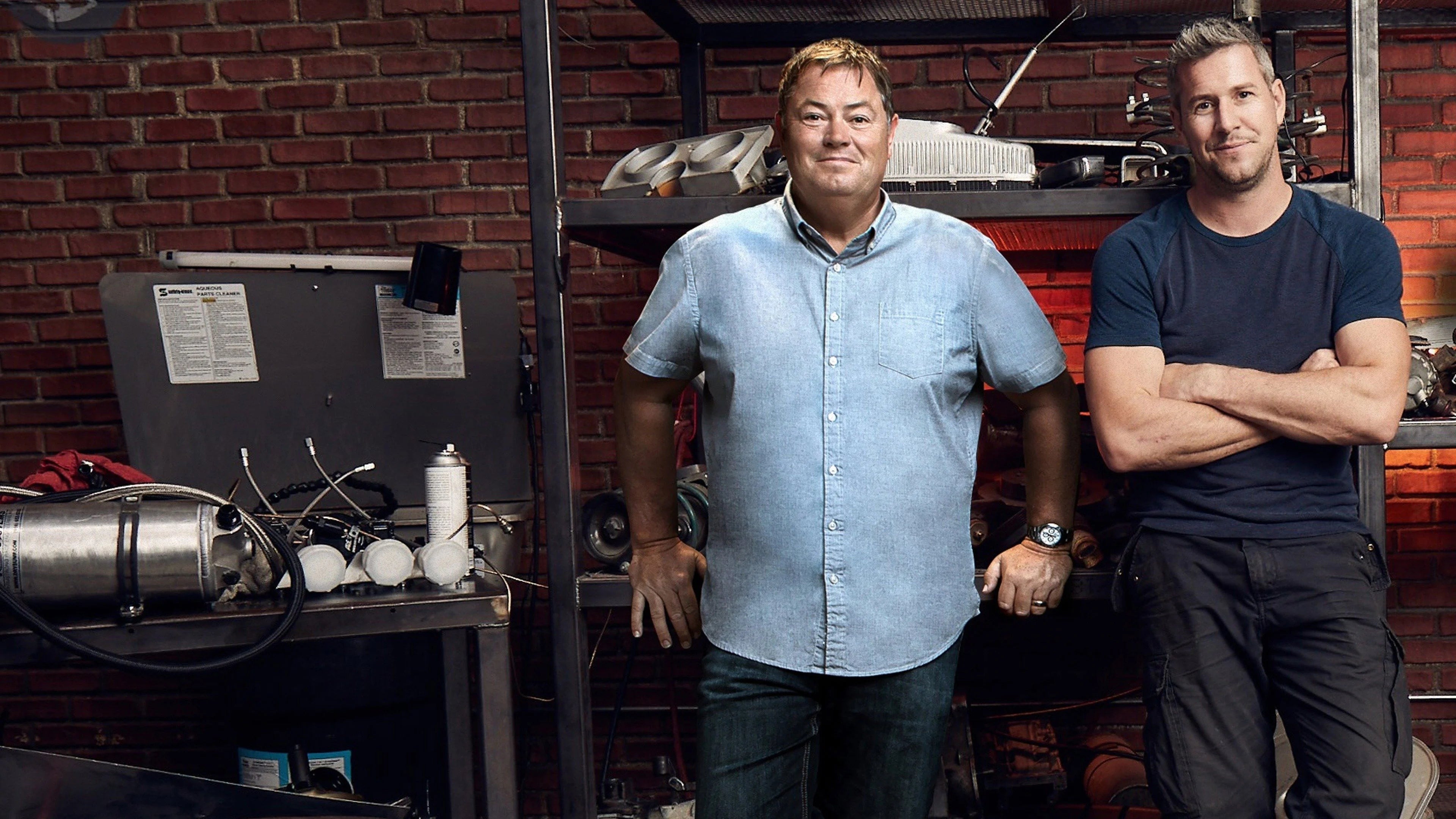 High quality Wheeler Dealers (2003) prints online - Popcorn Poster Official