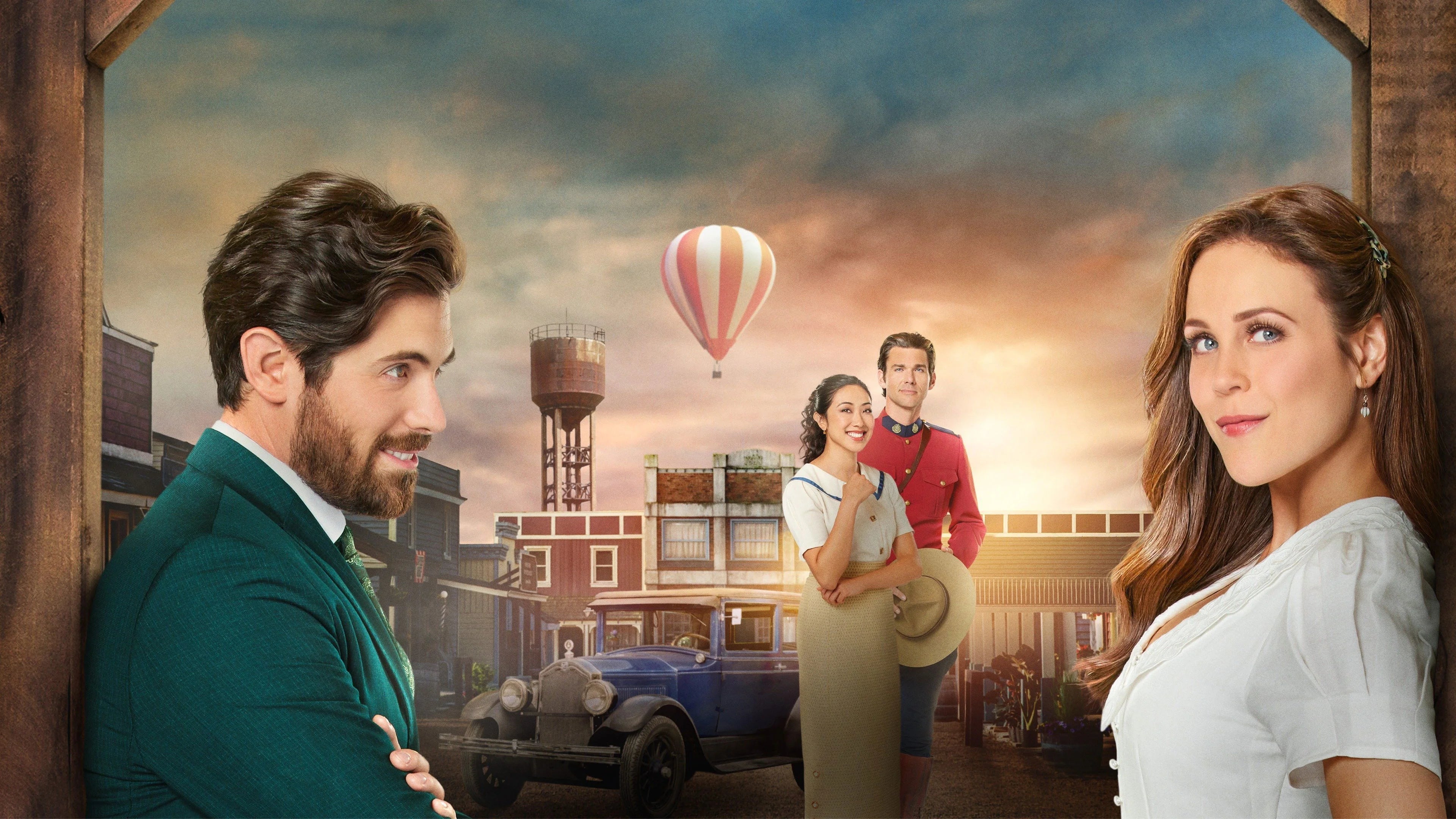 High quality When Calls the Heart (2014) prints online - Popcorn Poster Official