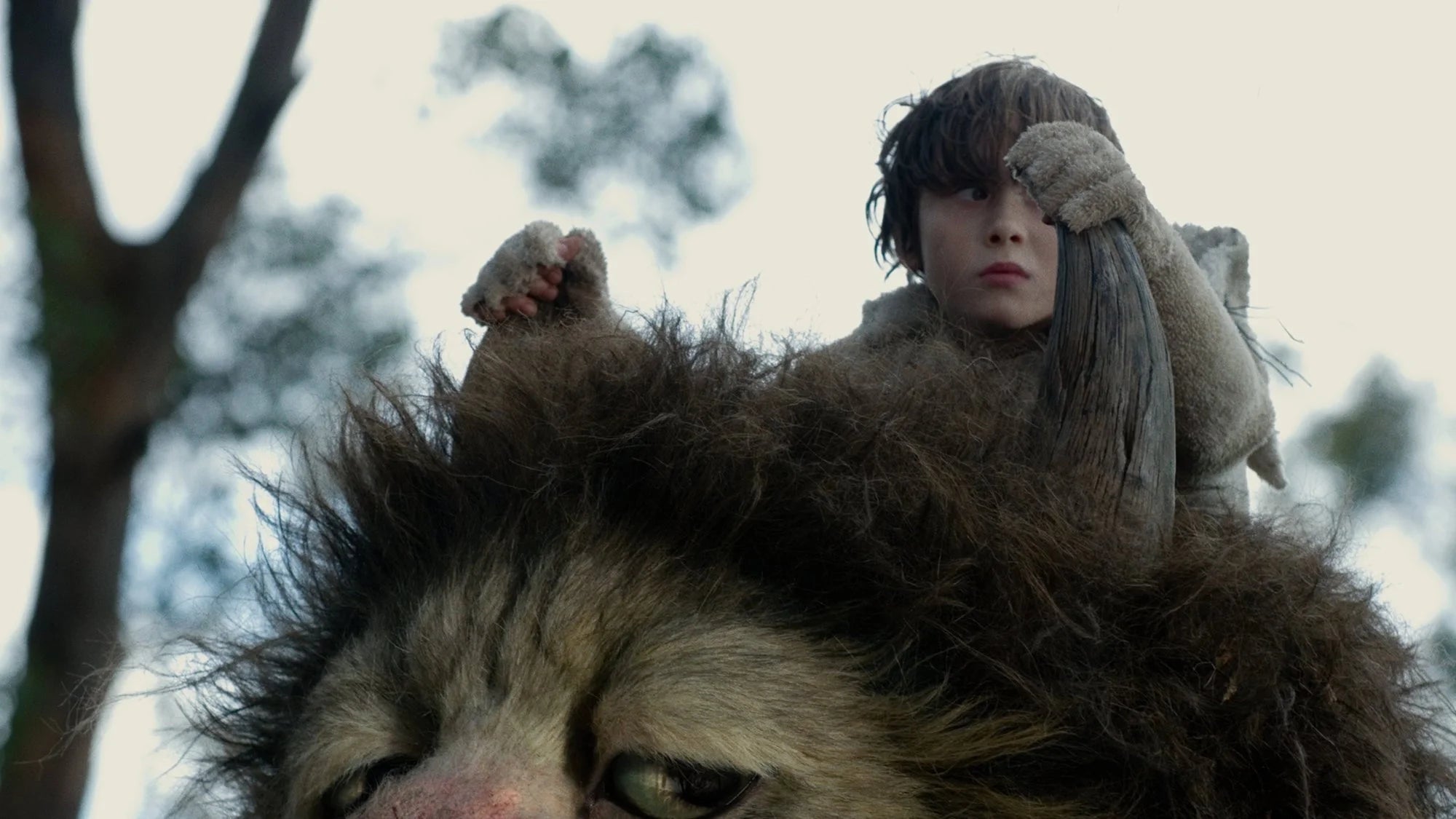High quality Where the Wild Things Are (2009) prints online - Popcorn Poster Official