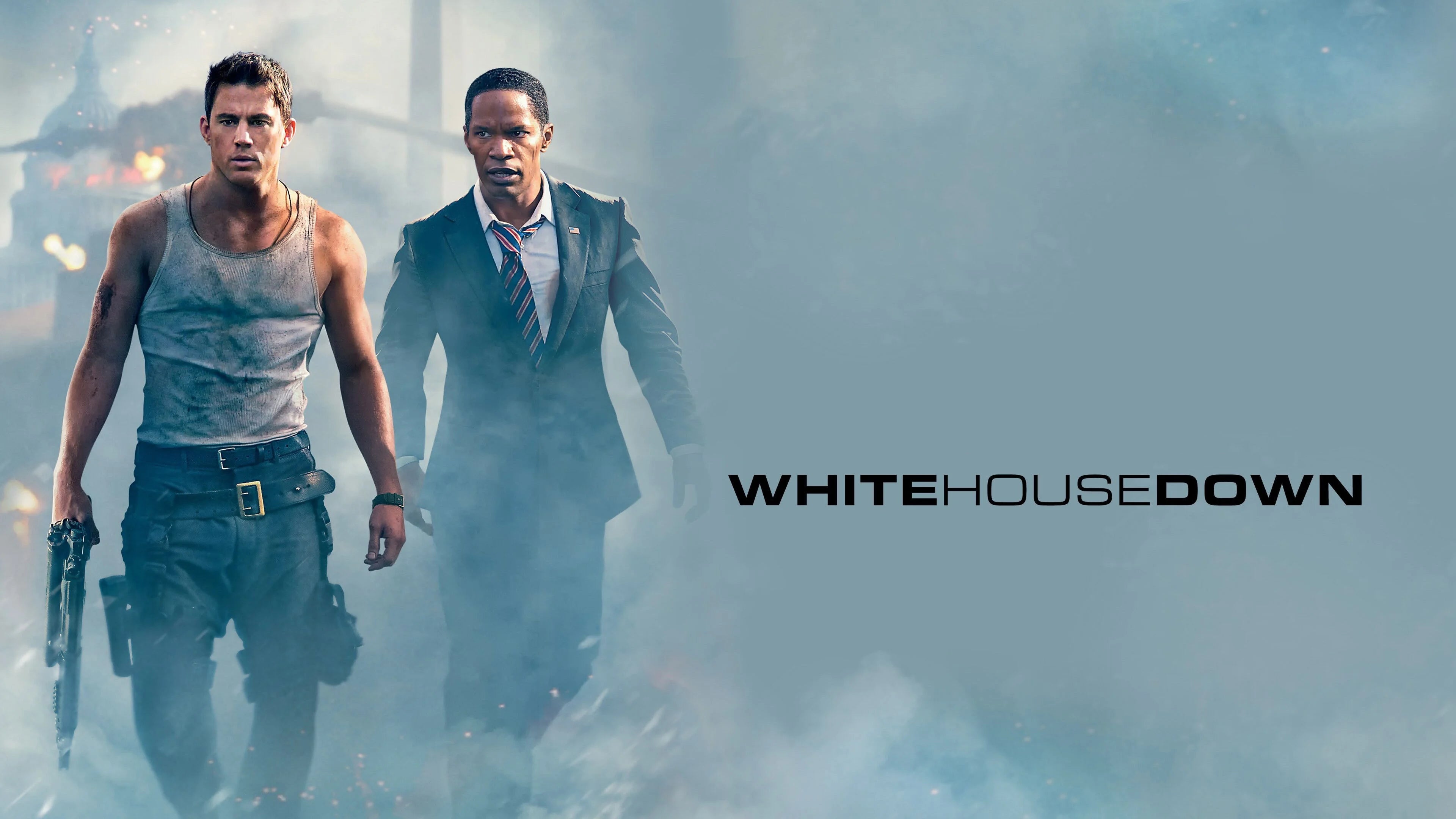 High quality White House Down (2013) prints online - Popcorn Poster Official