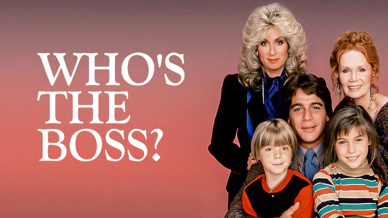 High quality Who's the Boss (1984) prints online - Popcorn Poster Official