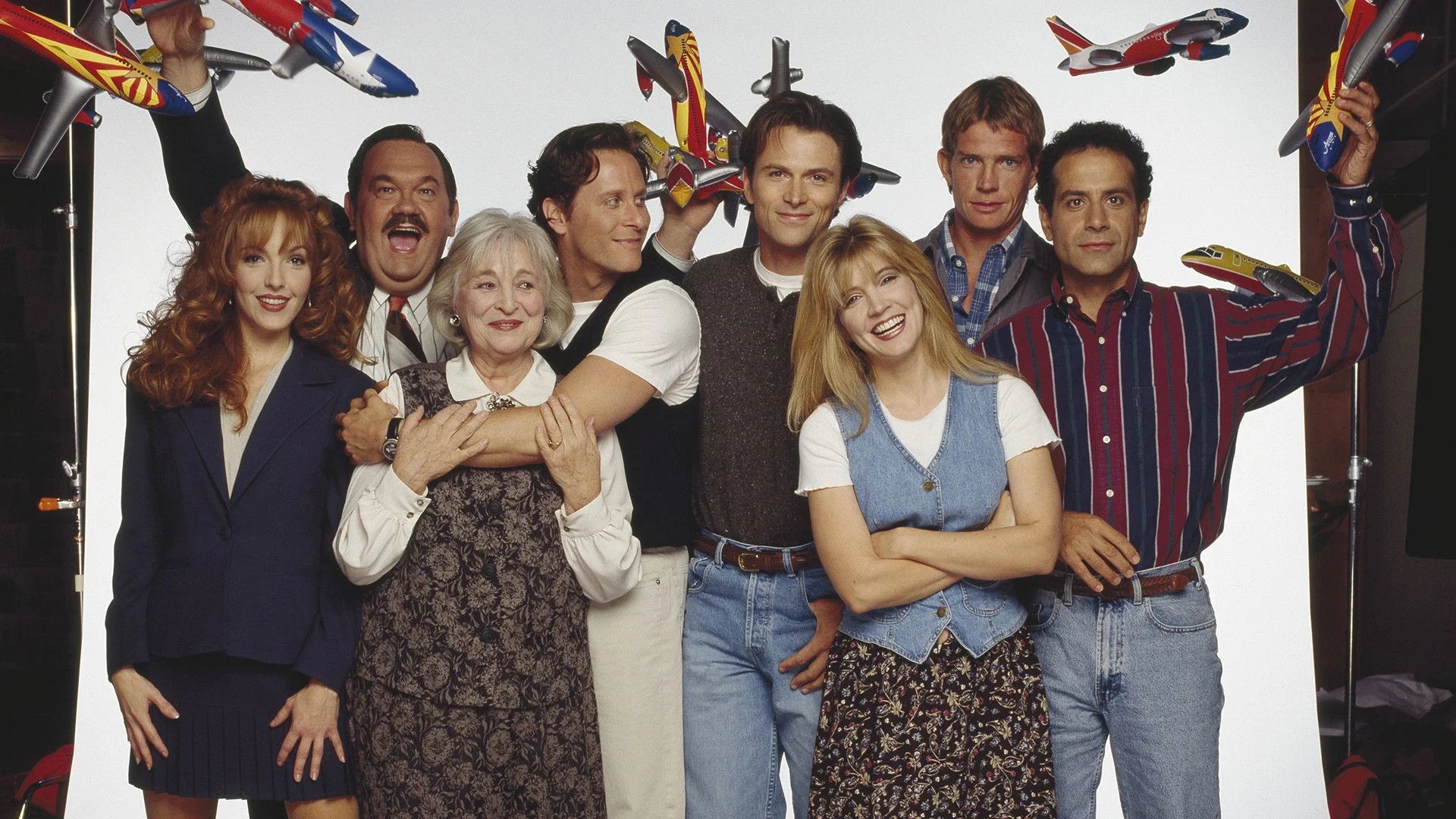 High quality Wings (1990) prints online - Popcorn Poster Official