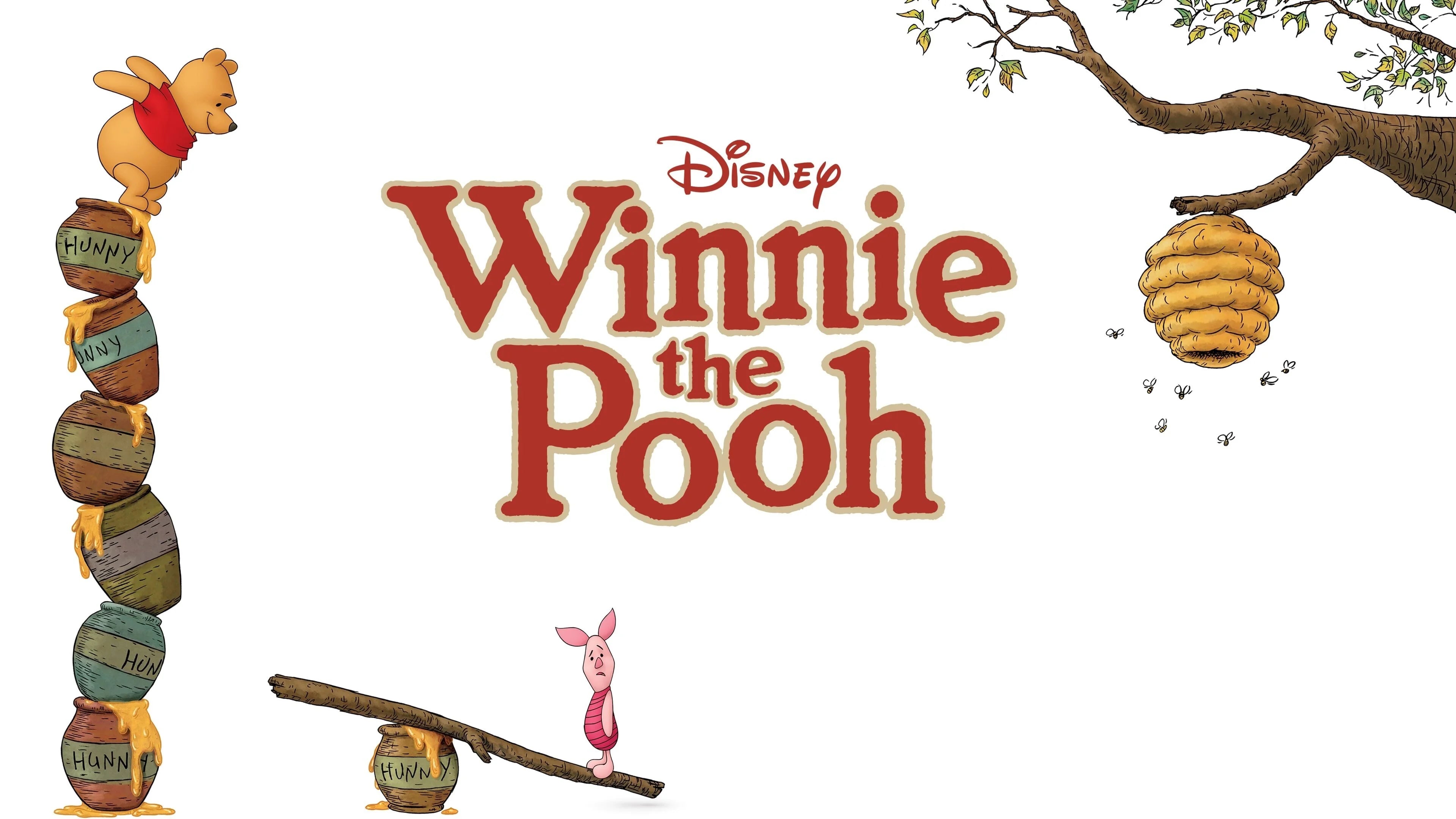 High quality Winnie the Pooh (2011) prints online - Popcorn Poster Official