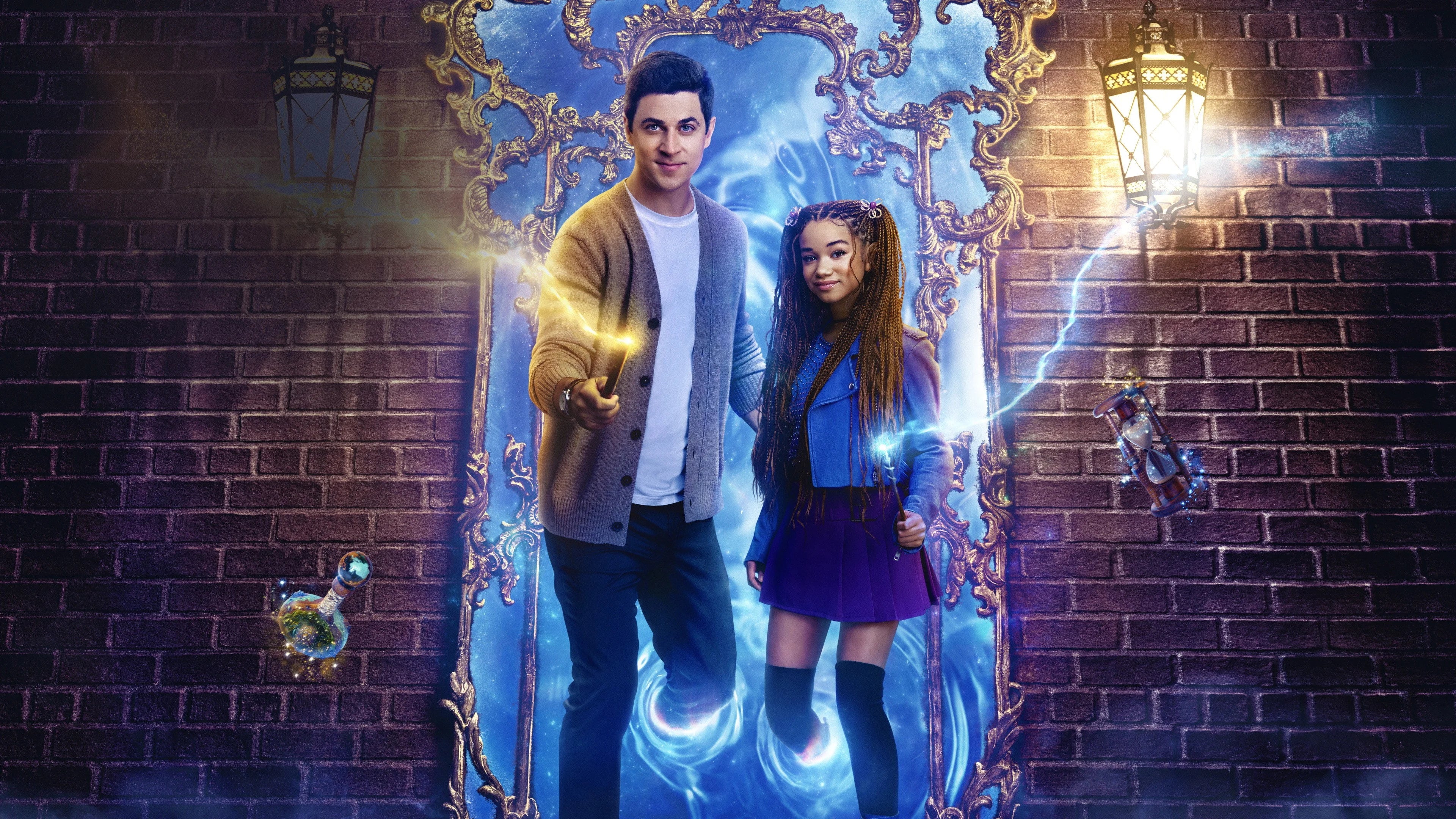 High quality Wizards Beyond Waverly Place (2024) prints online - Popcorn Poster Official