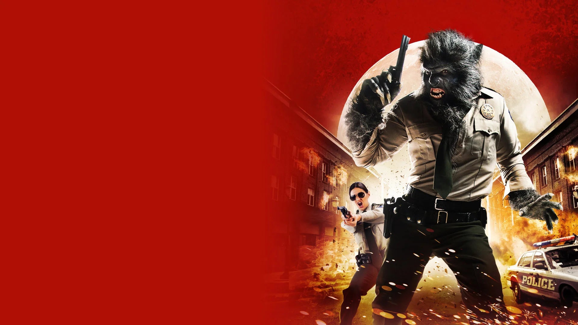 High quality WolfCop (2014) prints online - Popcorn Poster Official