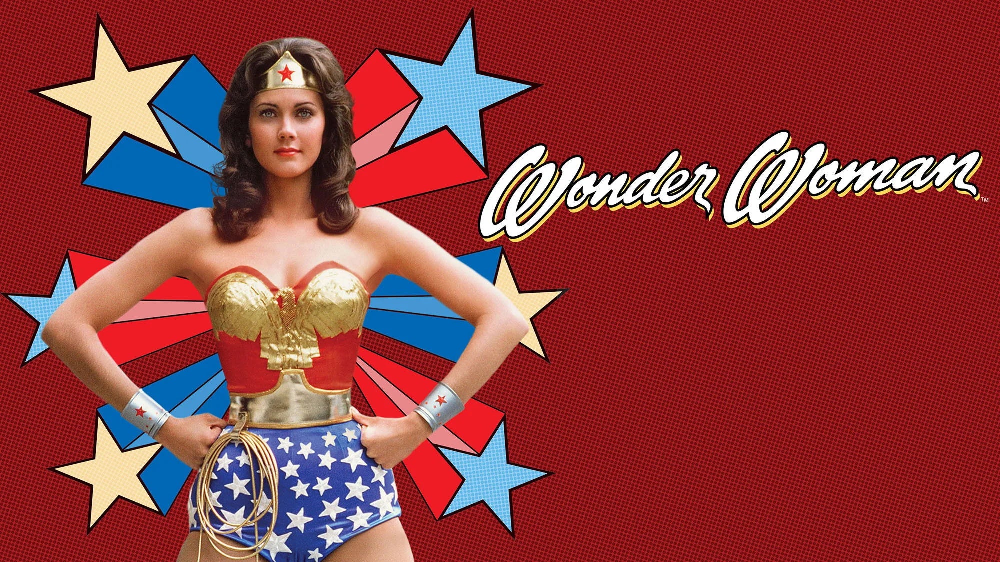 High quality Wonder Woman (1975) prints online - Popcorn Poster Official