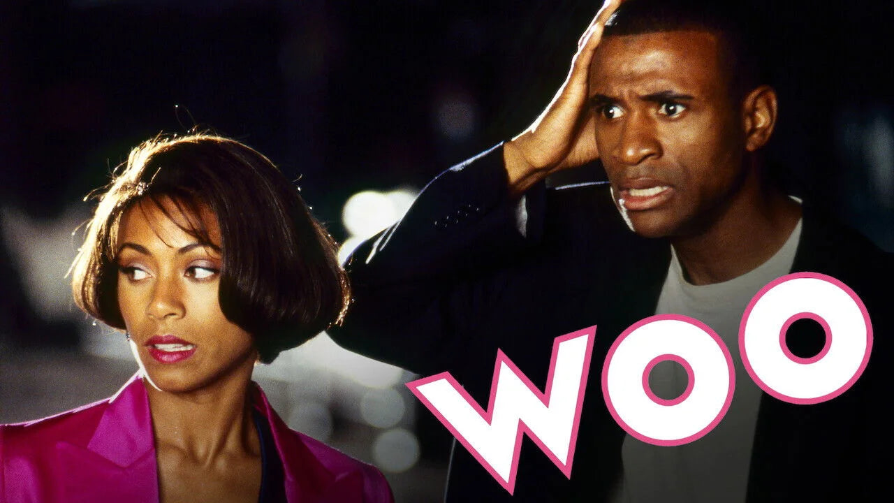 High quality Woo (1998) prints online - Popcorn Poster Official