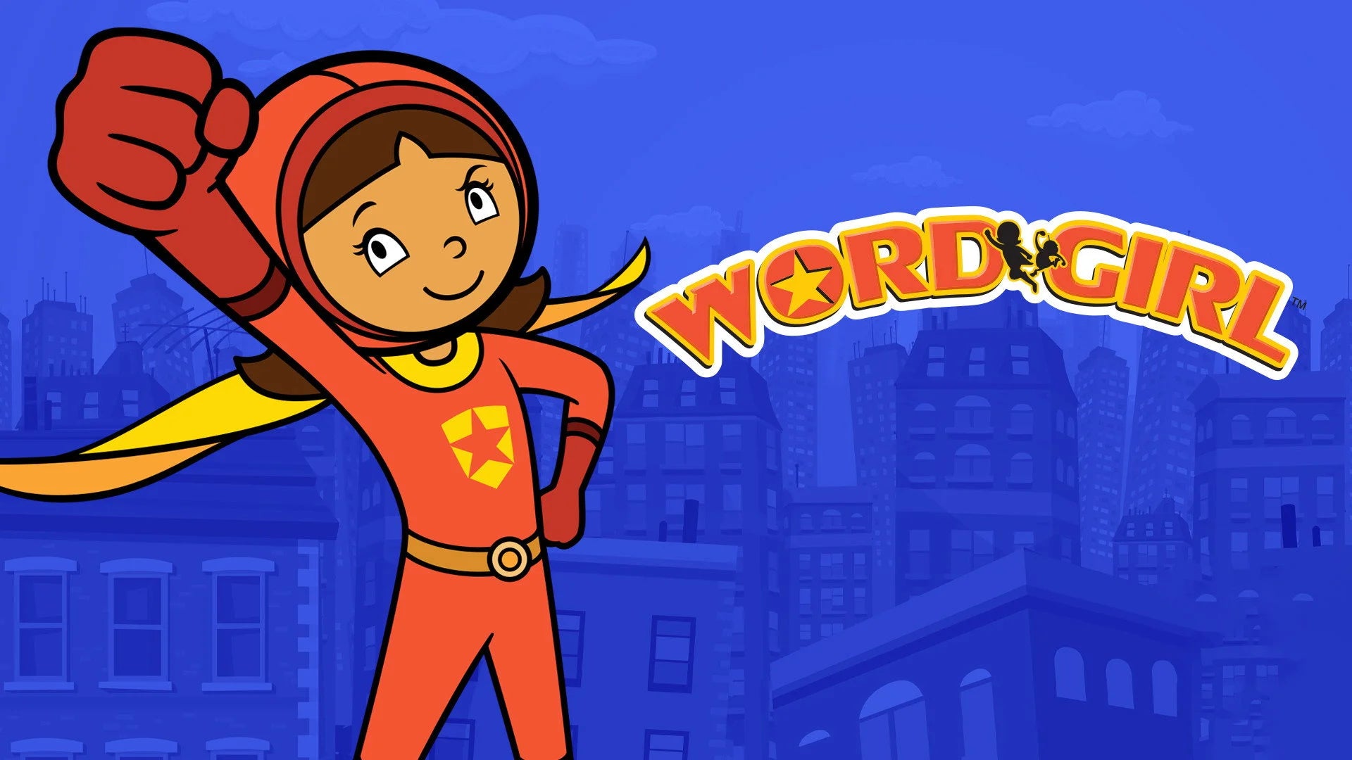 High quality WordGirl (2007) prints online - Popcorn Poster Official