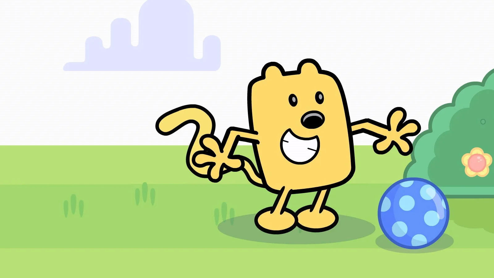 High quality Wow! Wow! Wubbzy! (2006) prints online - Popcorn Poster Official
