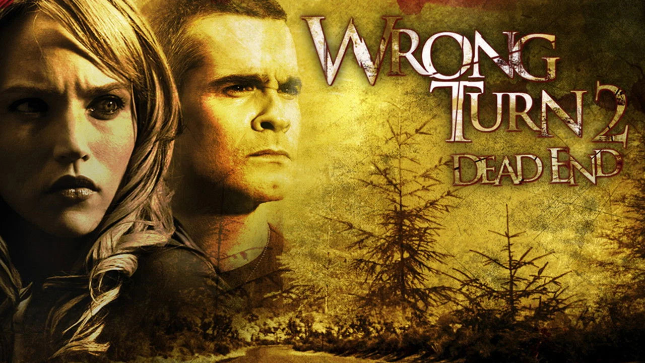 High quality Wrong Turn 2 Dead End (2007) prints online - Popcorn Poster Official
