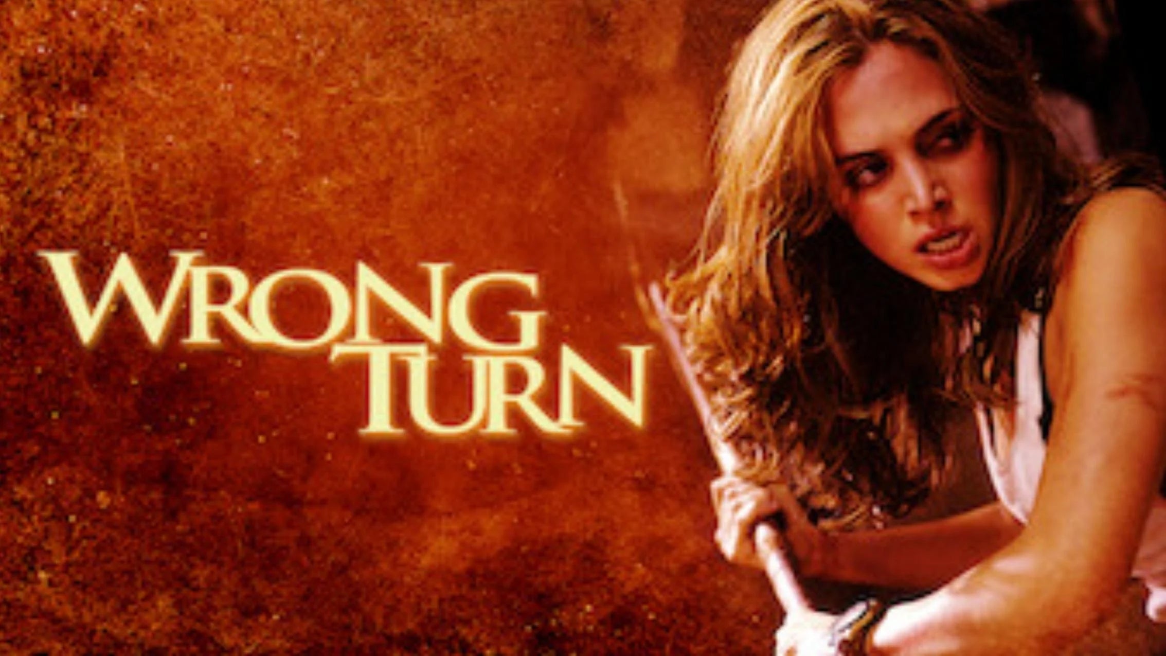 High quality Wrong Turn (2003) prints online - Popcorn Poster Official