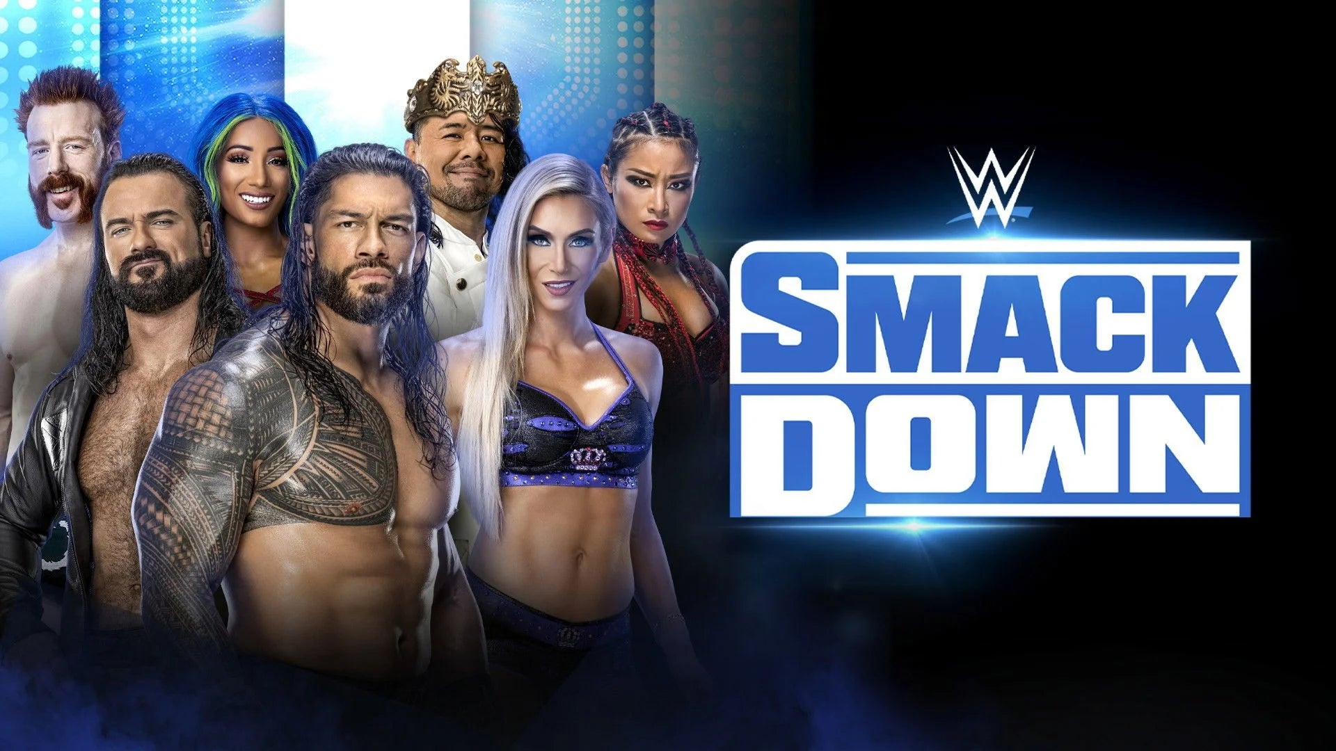 High quality WWE SmackDown (1999) prints online - Popcorn Poster Official