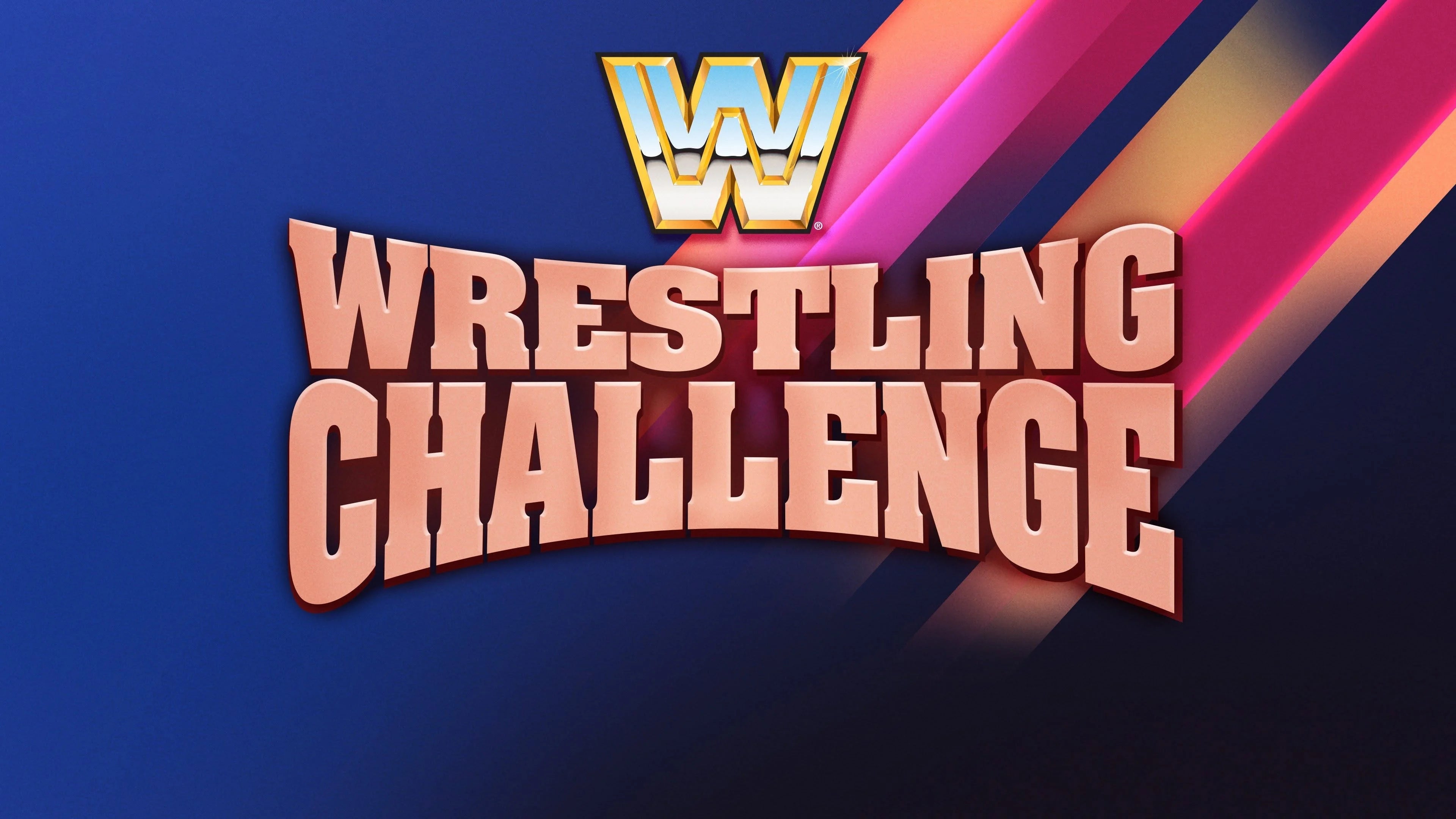 High quality WWF Wrestling Challenge (1986) prints online - Popcorn Poster Official