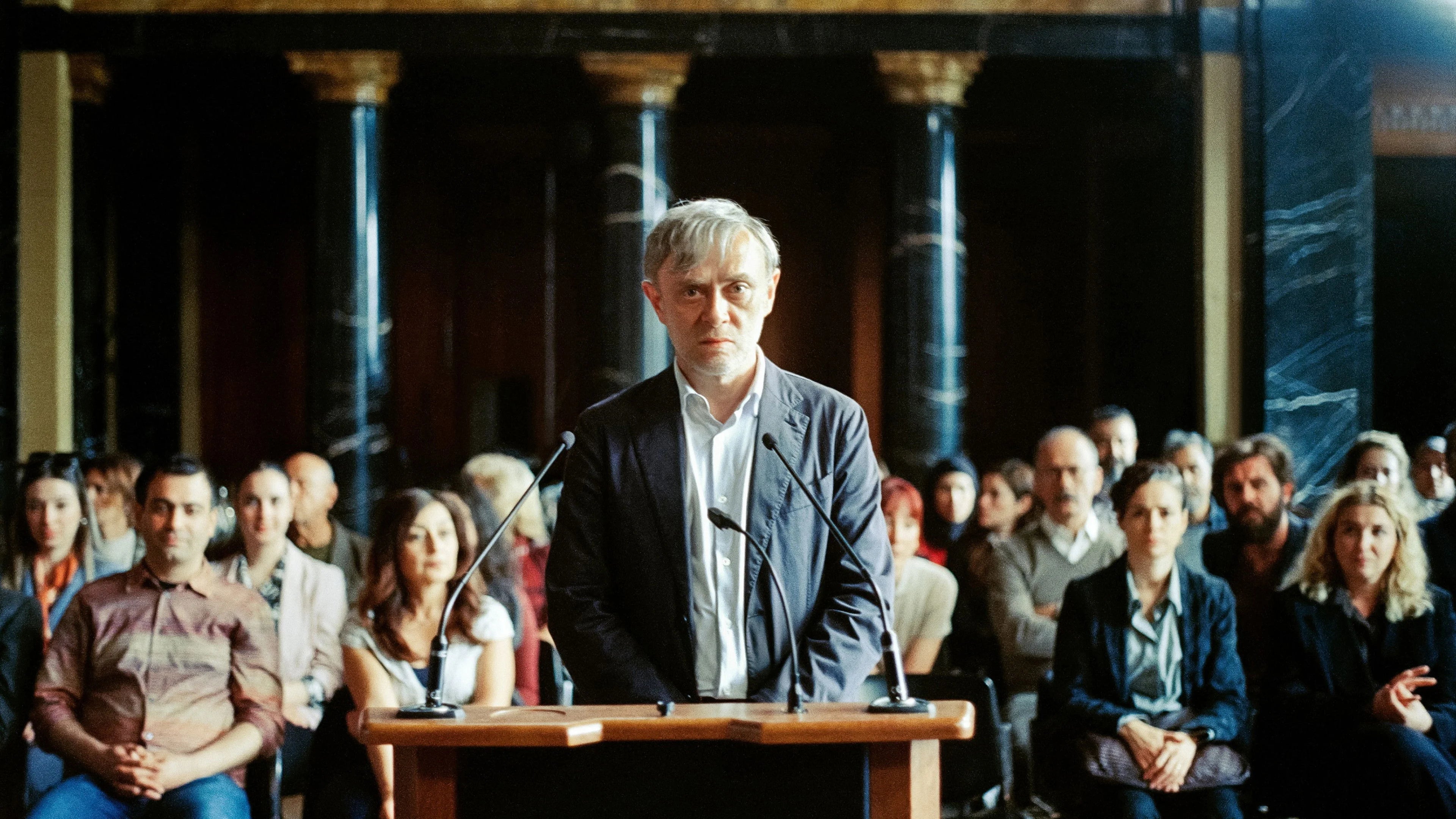 High quality Yellow Letters (2026) prints online - Popcorn Poster Official