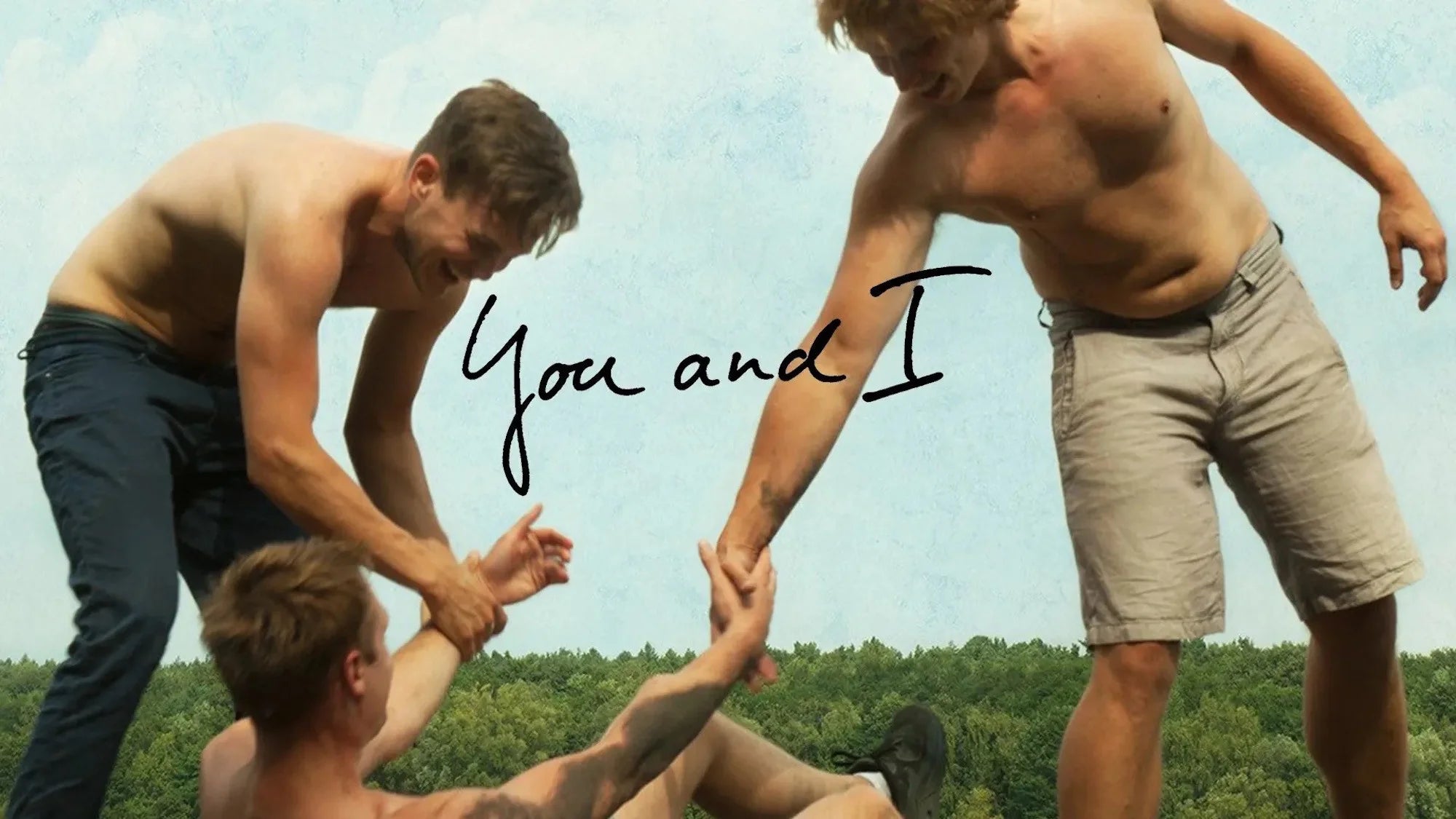 High quality You & I (2014) prints online - Popcorn Poster Official