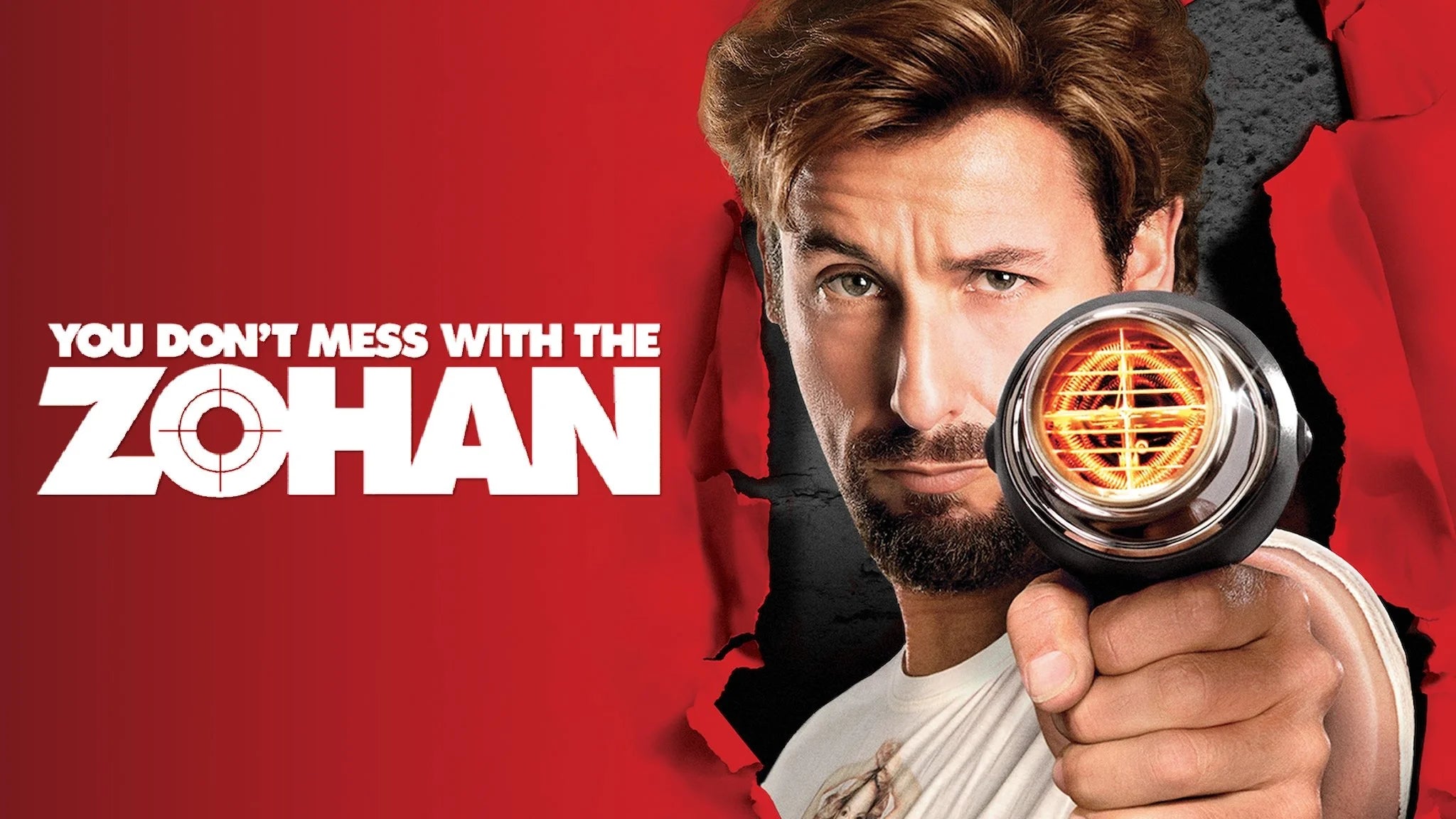 High quality You Don't Mess with the Zohan (2008) prints online - Popcorn Poster Official