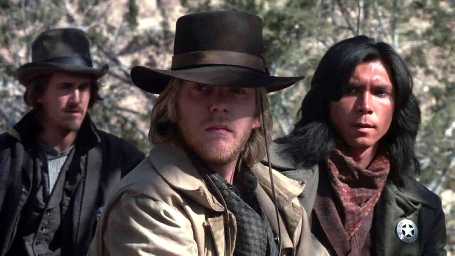 High quality Young Guns (1988) prints online - Popcorn Poster Official