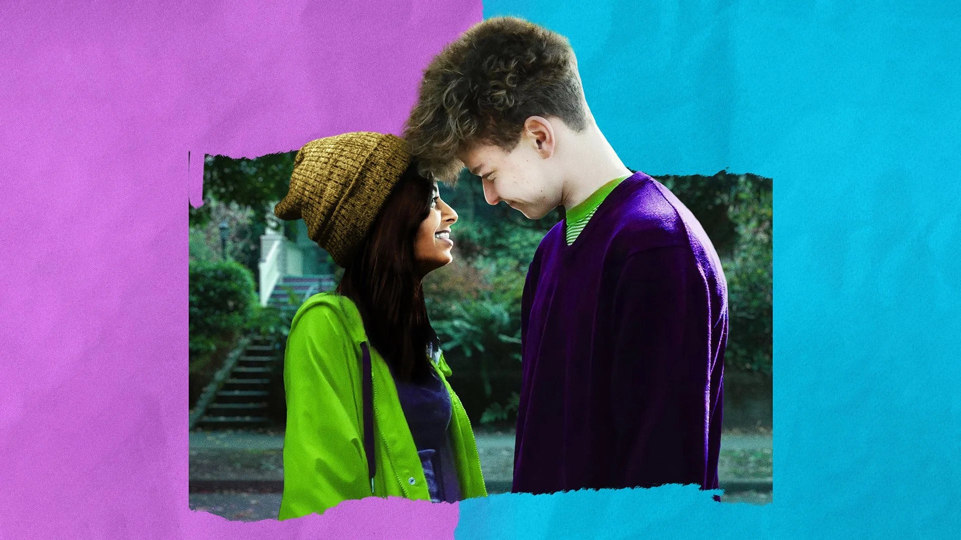 High quality Young Hearts (2020) prints online - Popcorn Poster Official