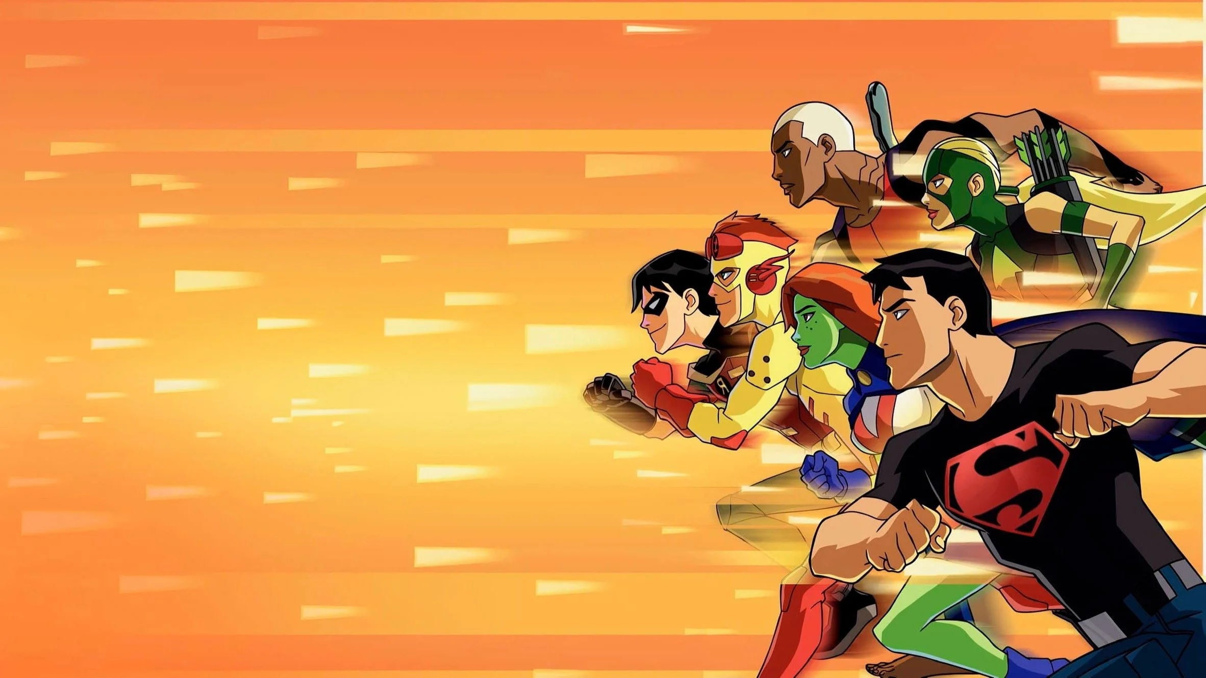 High quality Young Justice (2010) prints online - Popcorn Poster Official