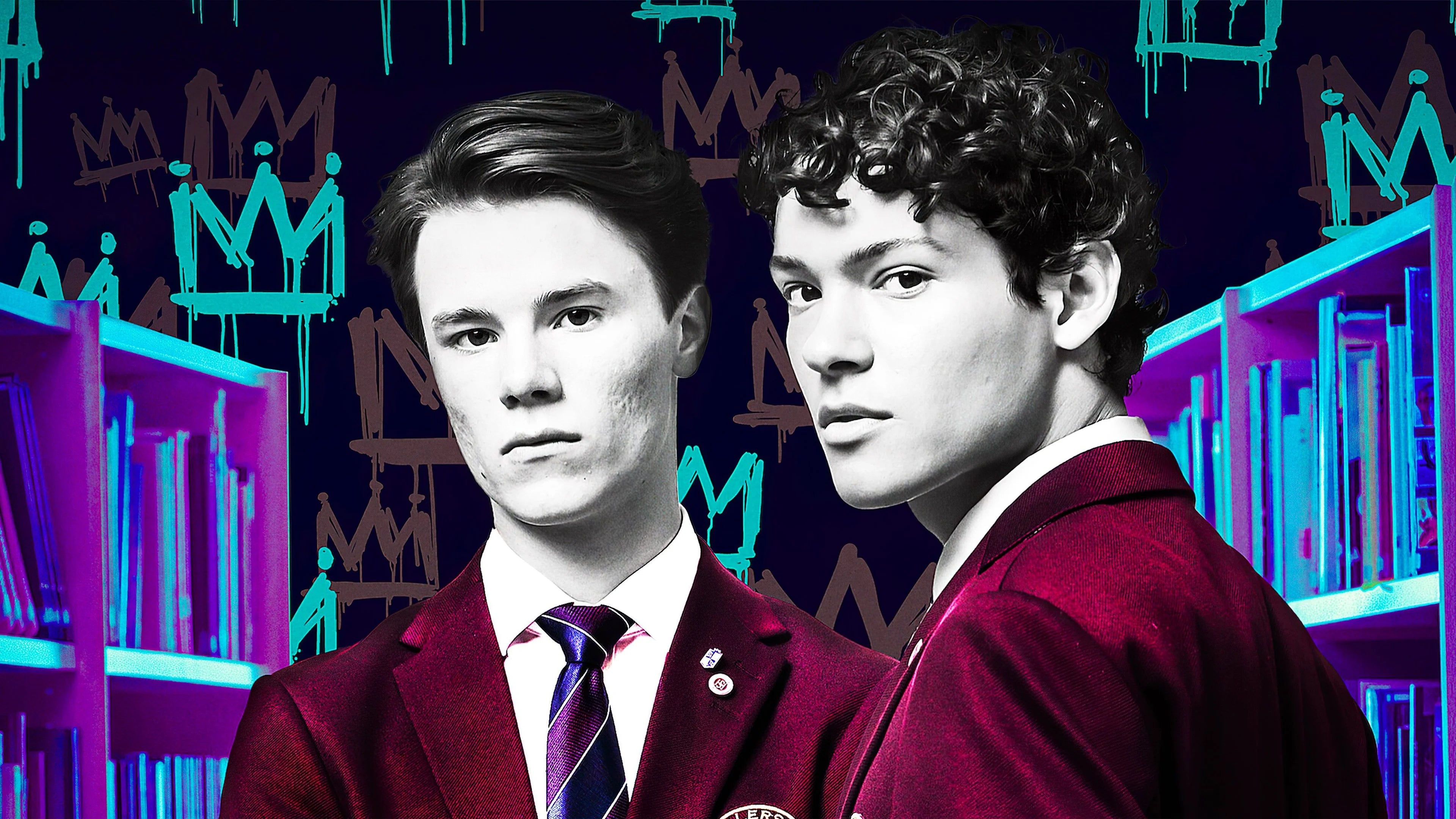 High quality Young Royals (2021) prints online - Popcorn Poster Official
