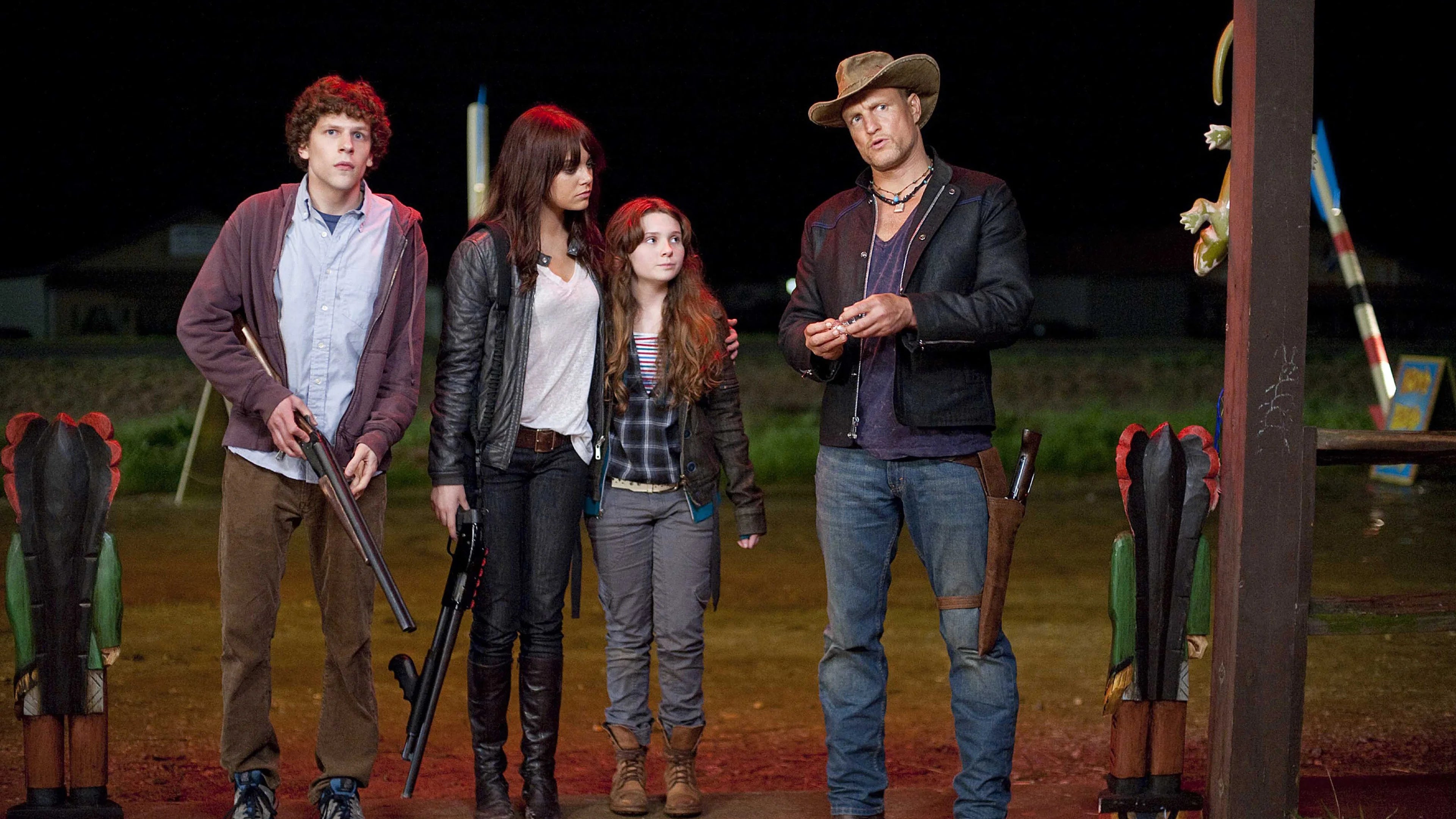 High quality Zombieland (2009) prints online - Popcorn Poster Official