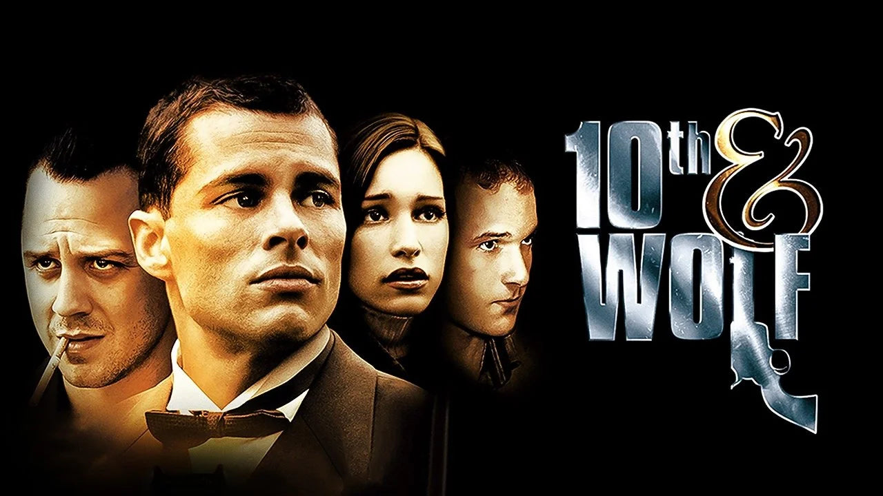 10th & Wolf (2006) home theater movie art - The Popcorn Poster Store