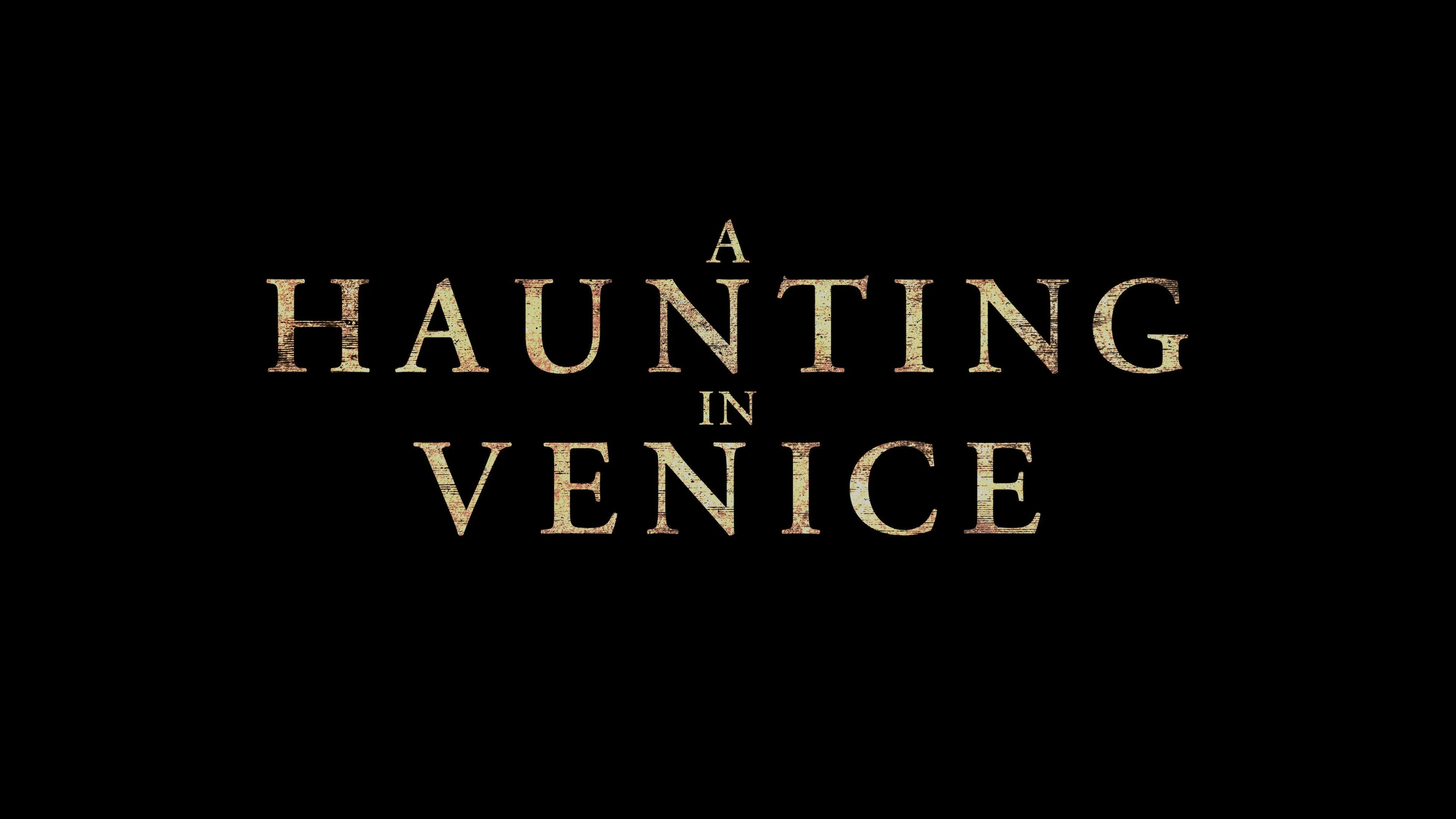 A Haunting in Venice (2023) home theater movie art - The Popcorn Poster Store