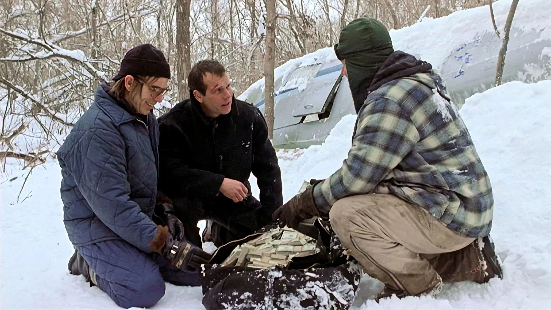 A Simple Plan (1998) home theater movie art - The Popcorn Poster Store