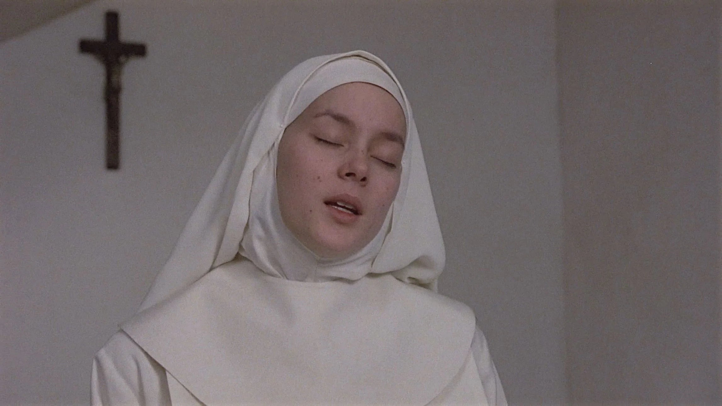 Agnes of God (1985) home theater movie art - The Popcorn Poster Store
