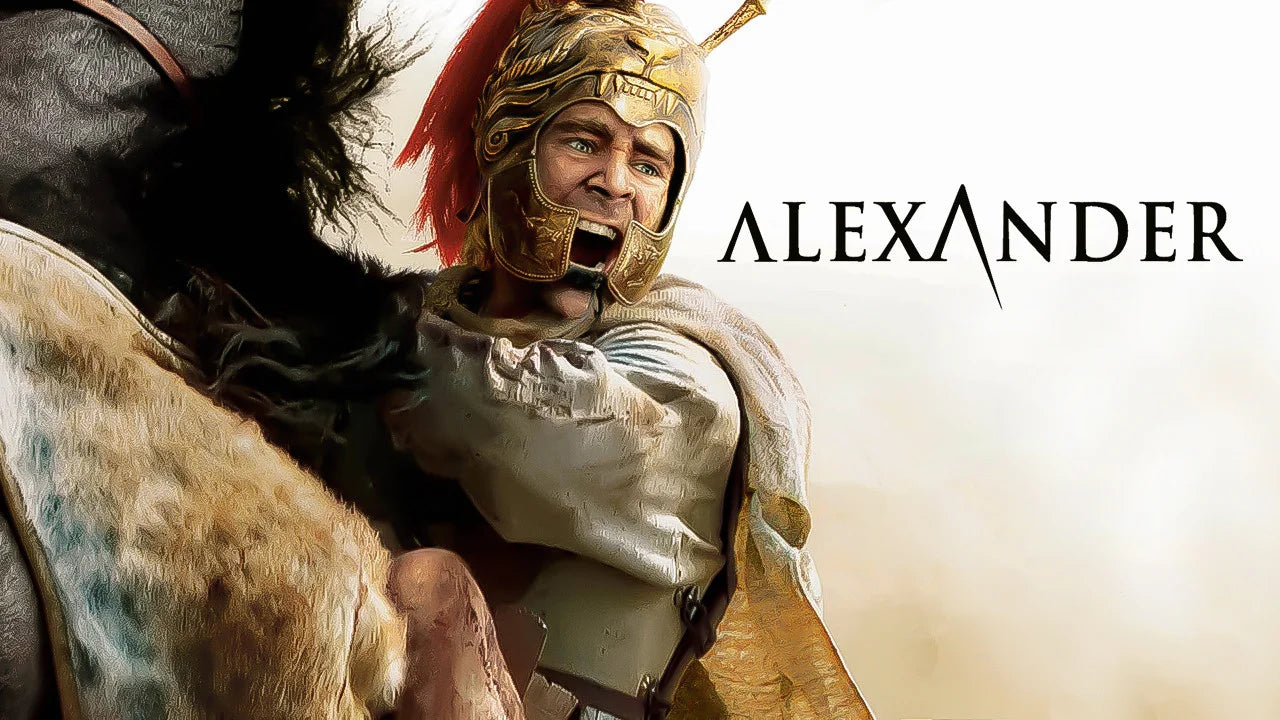 Alexander (2004) home theater movie art - The Popcorn Poster Store