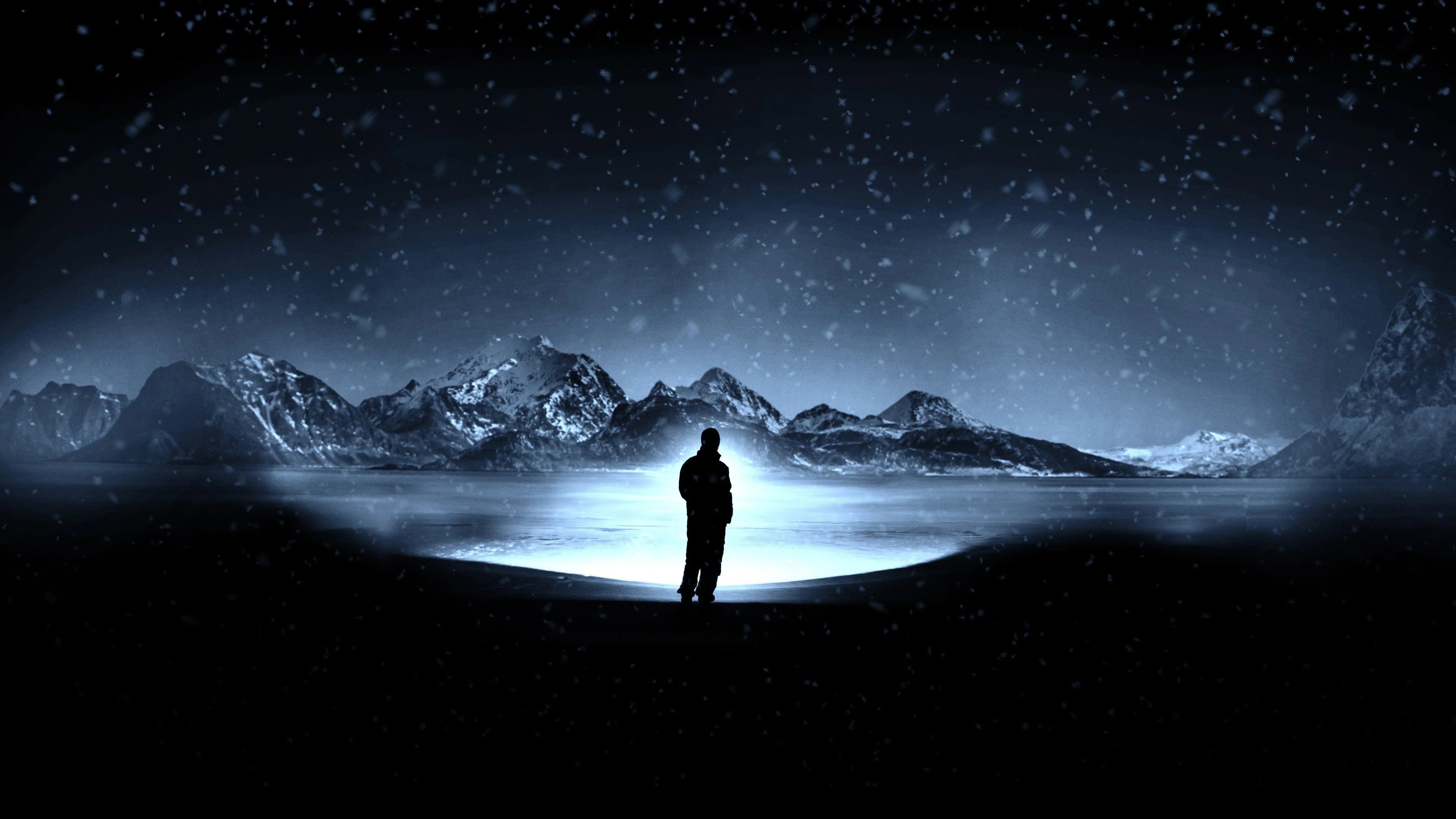 Alone (2015) home theater movie art - The Popcorn Poster Store