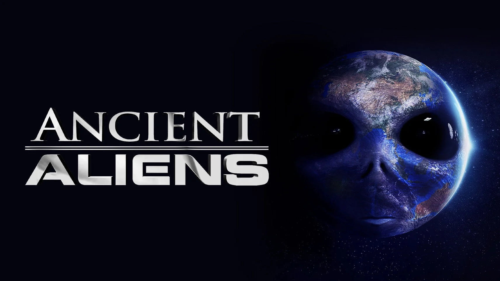 Ancient Aliens (2010) home theater movie art - The Popcorn Poster Store