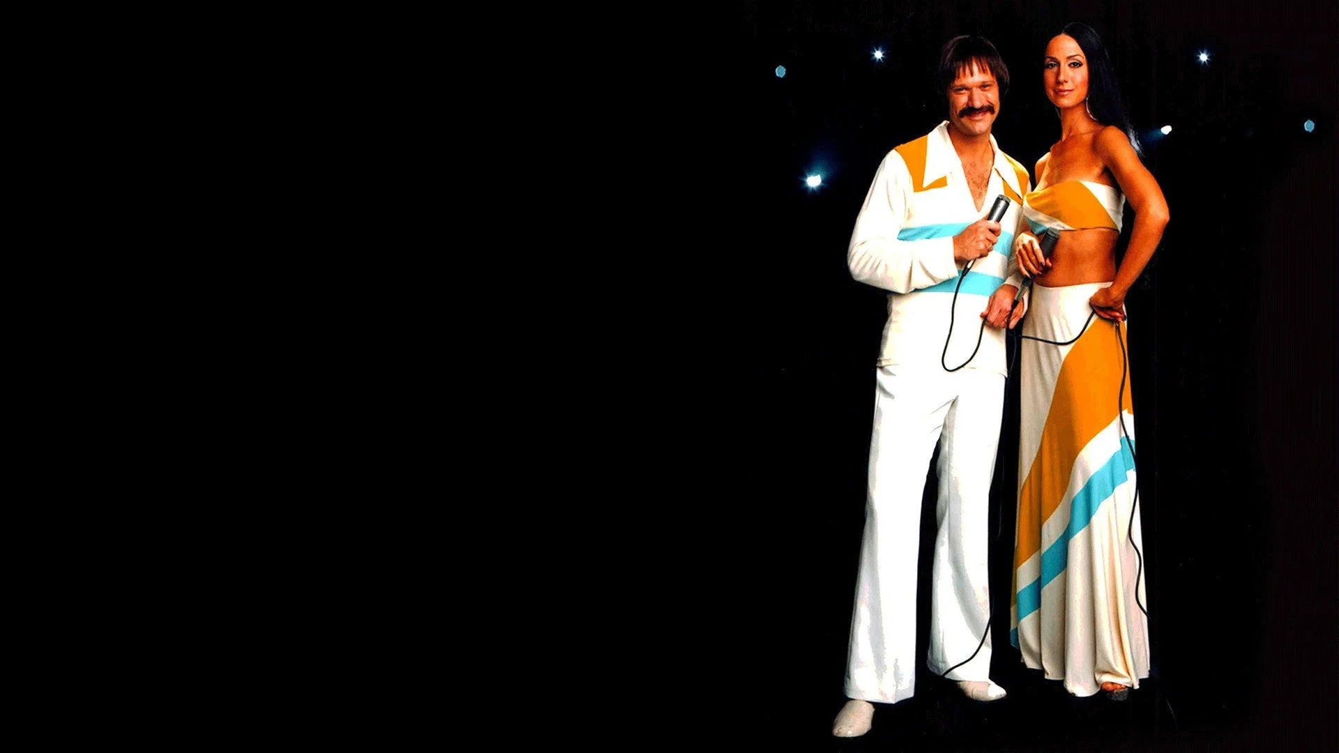 And the Beat Goes On The Sonny and Cher Story (1999) home theater movie art - The Popcorn Poster Store