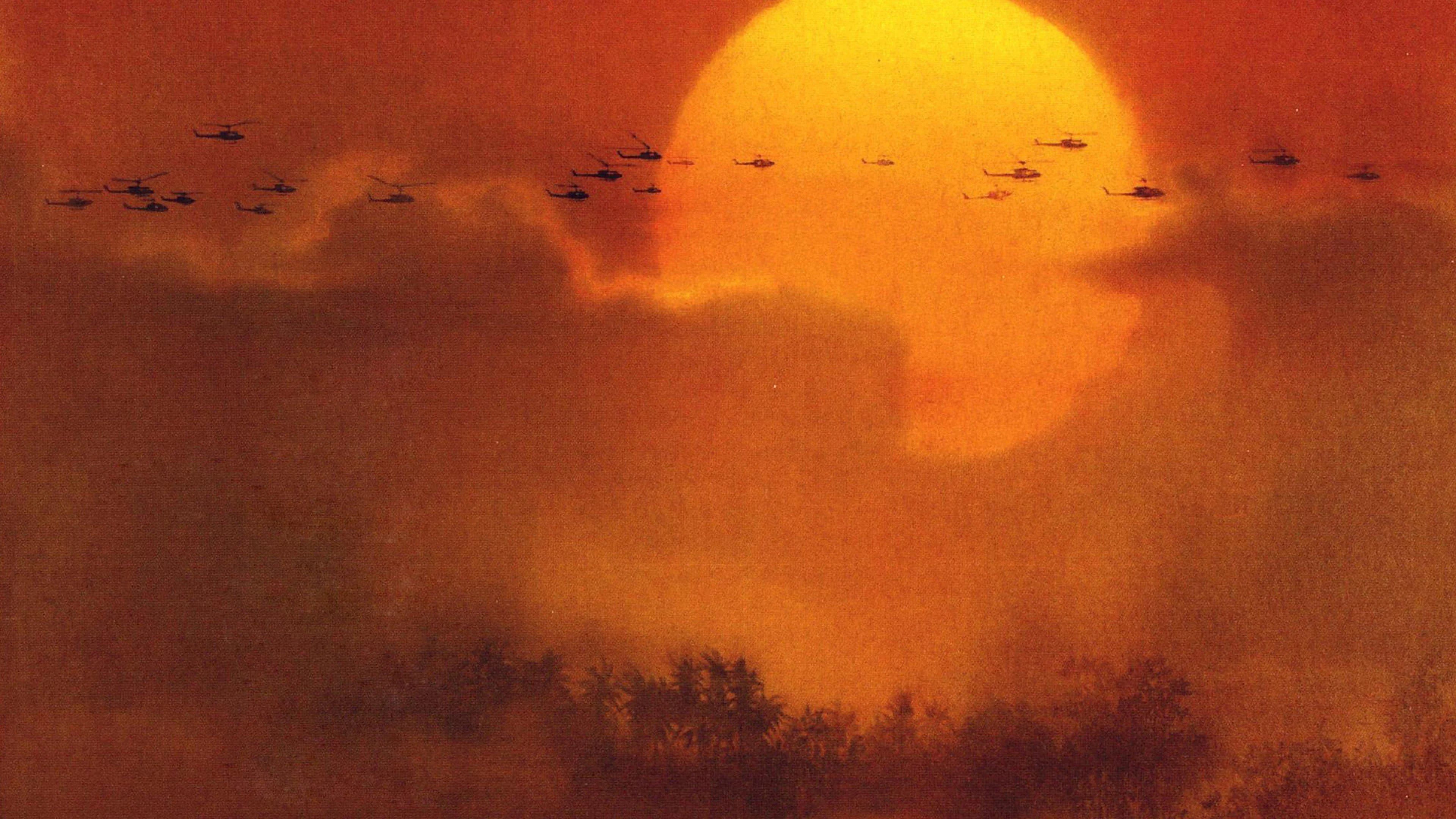 Apocalypse Now (1979) home theater movie art - The Popcorn Poster Store