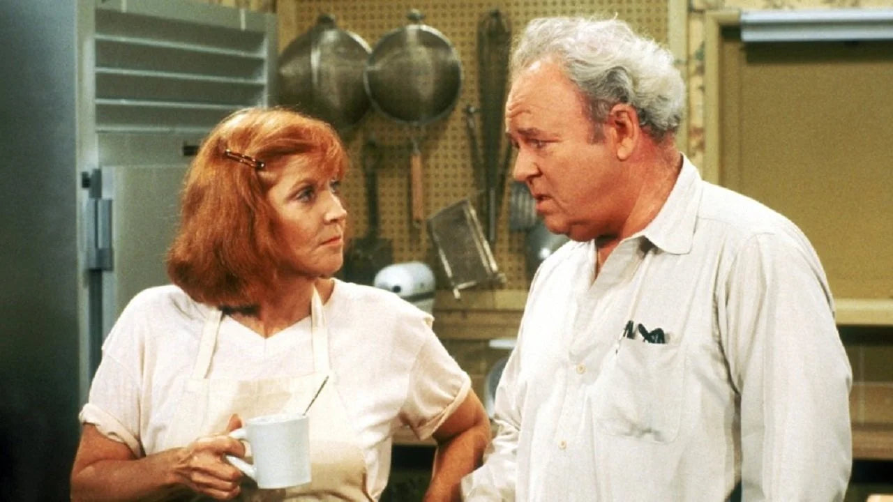 Archie Bunker's Place (1979) home theater movie art - The Popcorn Poster Store