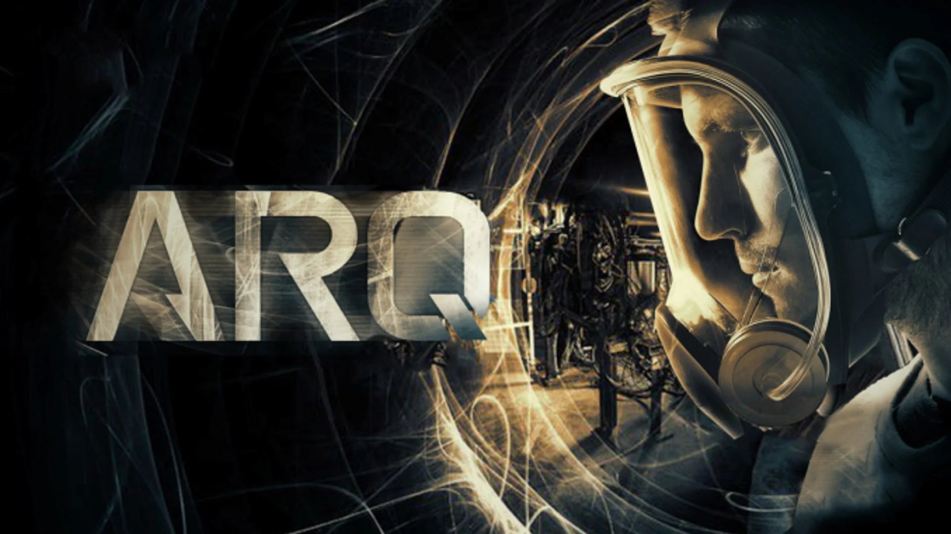 ARQ (2016) home theater movie art - The Popcorn Poster Store