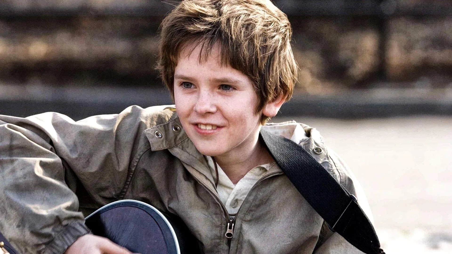 August Rush (2007) home theater movie art - The Popcorn Poster Store