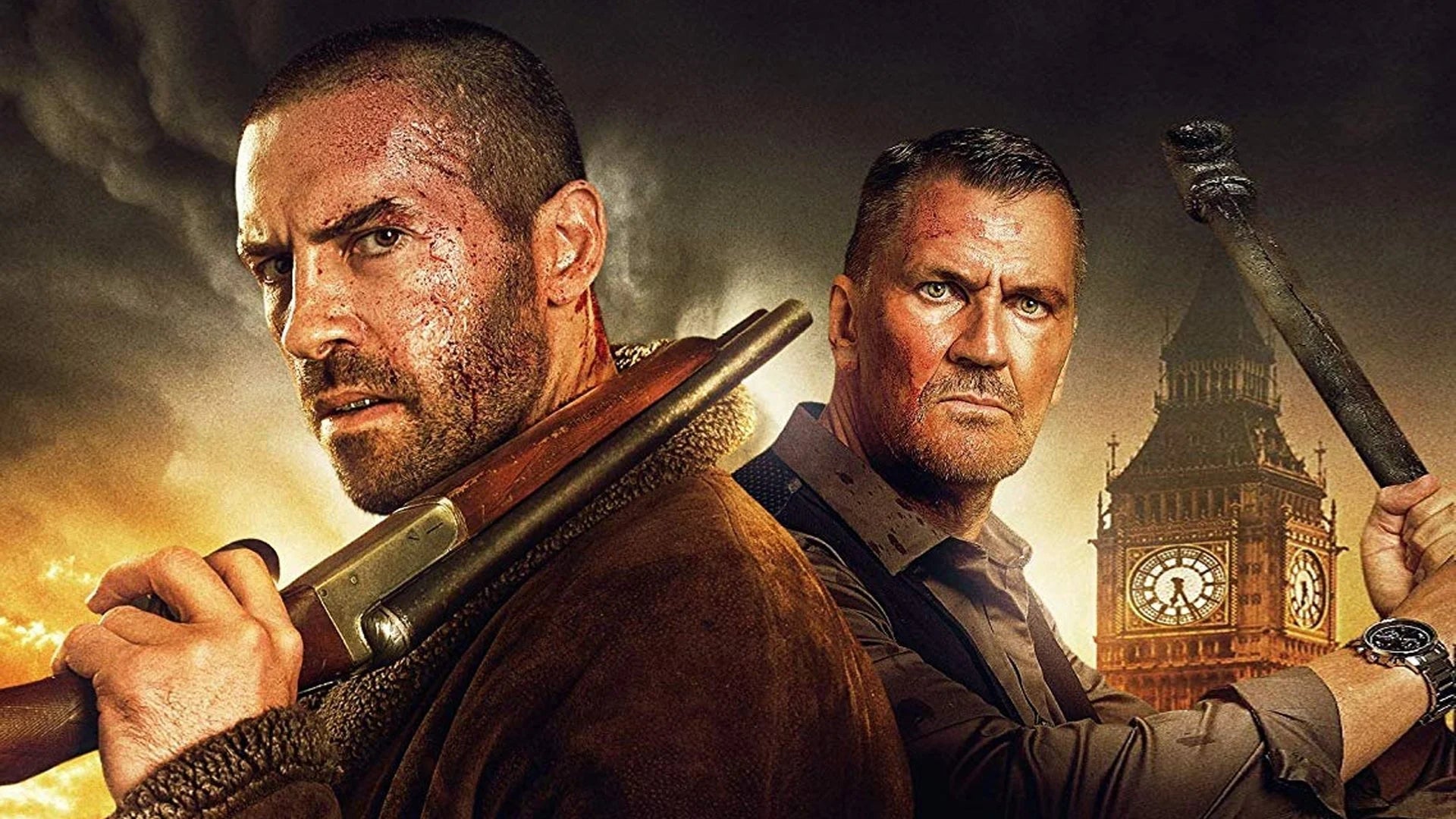 Avengement (2019) home theater movie art - The Popcorn Poster Store