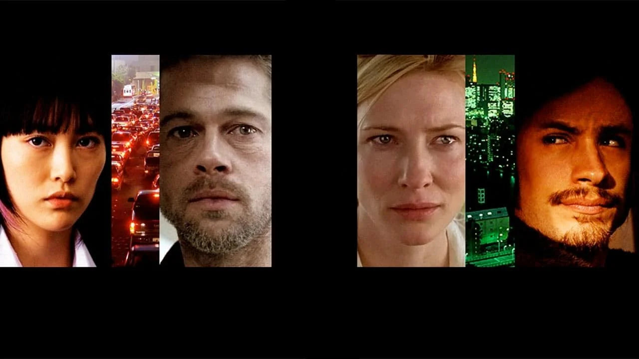 Babel (2006) home theater movie art - The Popcorn Poster Store