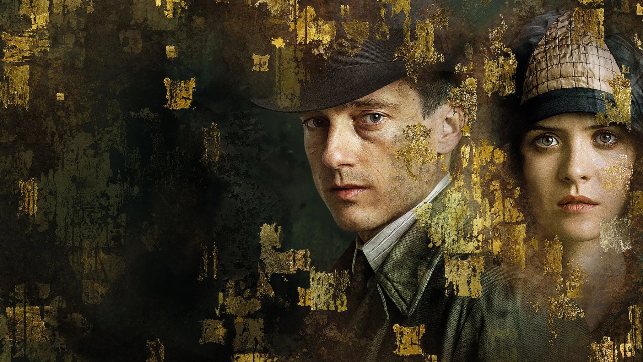 Babylon Berlin (2017) home theater movie art - The Popcorn Poster Store