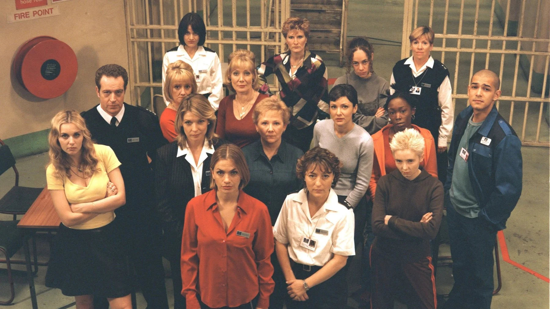 Bad Girls (1999) home theater movie art - The Popcorn Poster Store