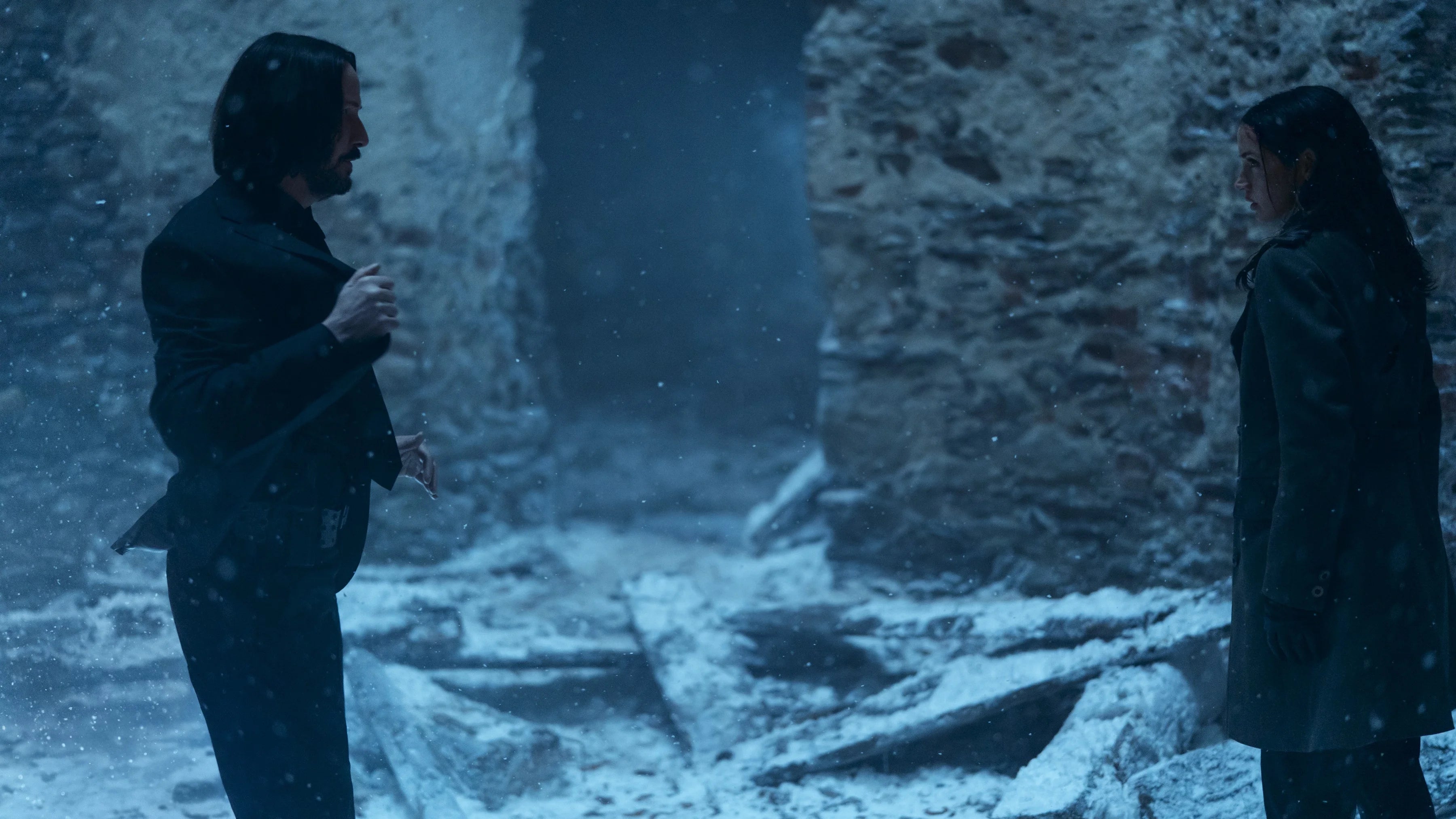 Ballerina (2025) home theater movie art - The Popcorn Poster Store