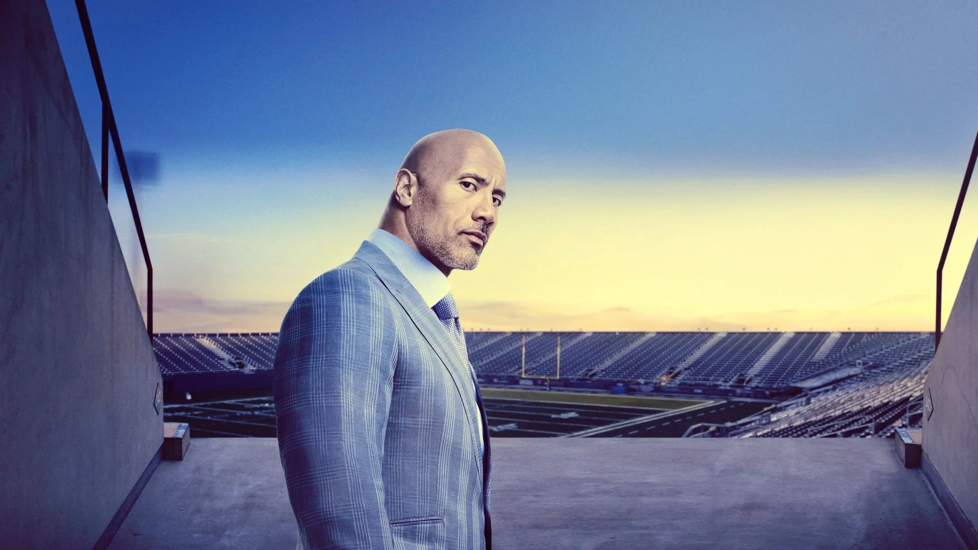 Ballers (2015) home theater movie art - The Popcorn Poster Store