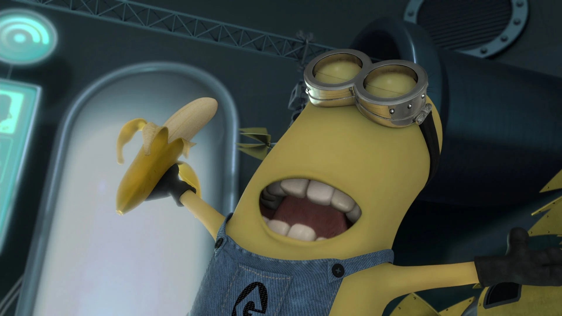 Banana (2010) home theater movie art - The Popcorn Poster Store