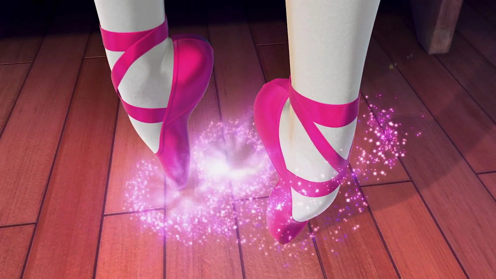 Barbie in the Pink Shoes (2013) home theater movie art - The Popcorn Poster Store