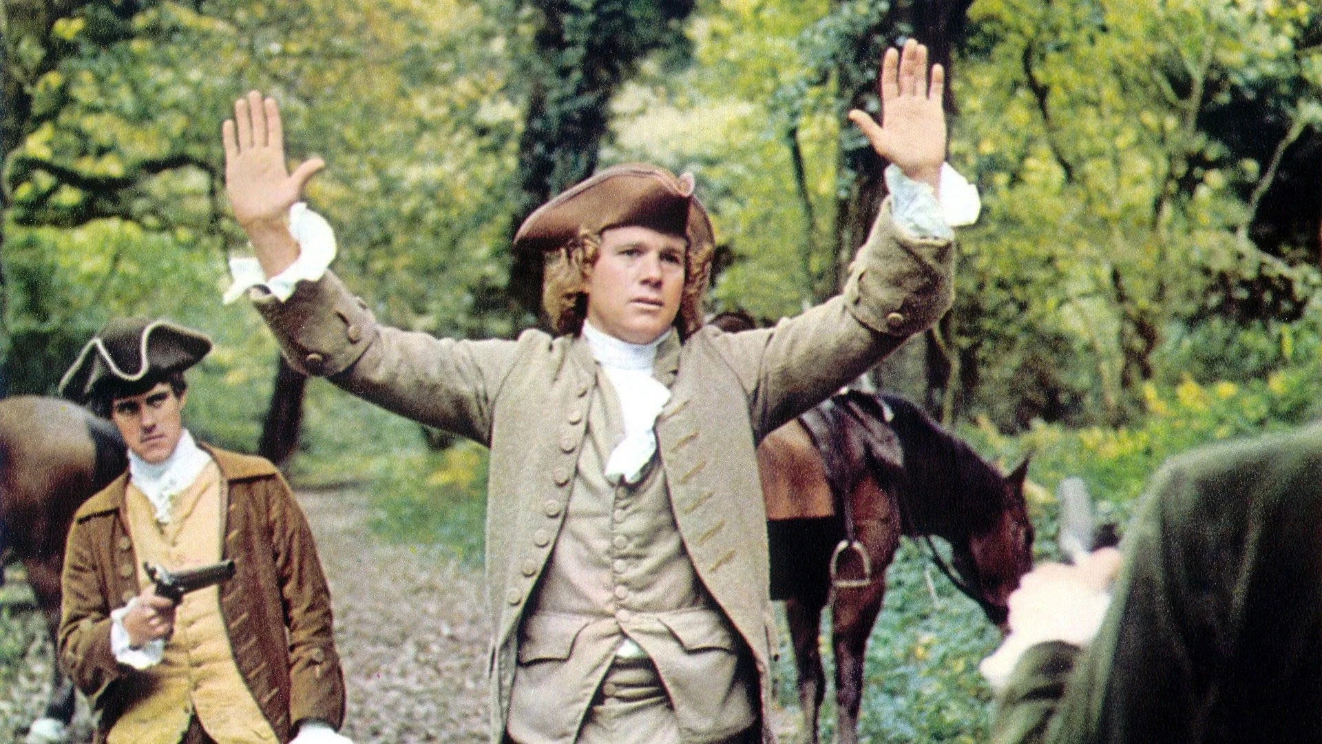 Barry Lyndon (1975) home theater movie art - The Popcorn Poster Store