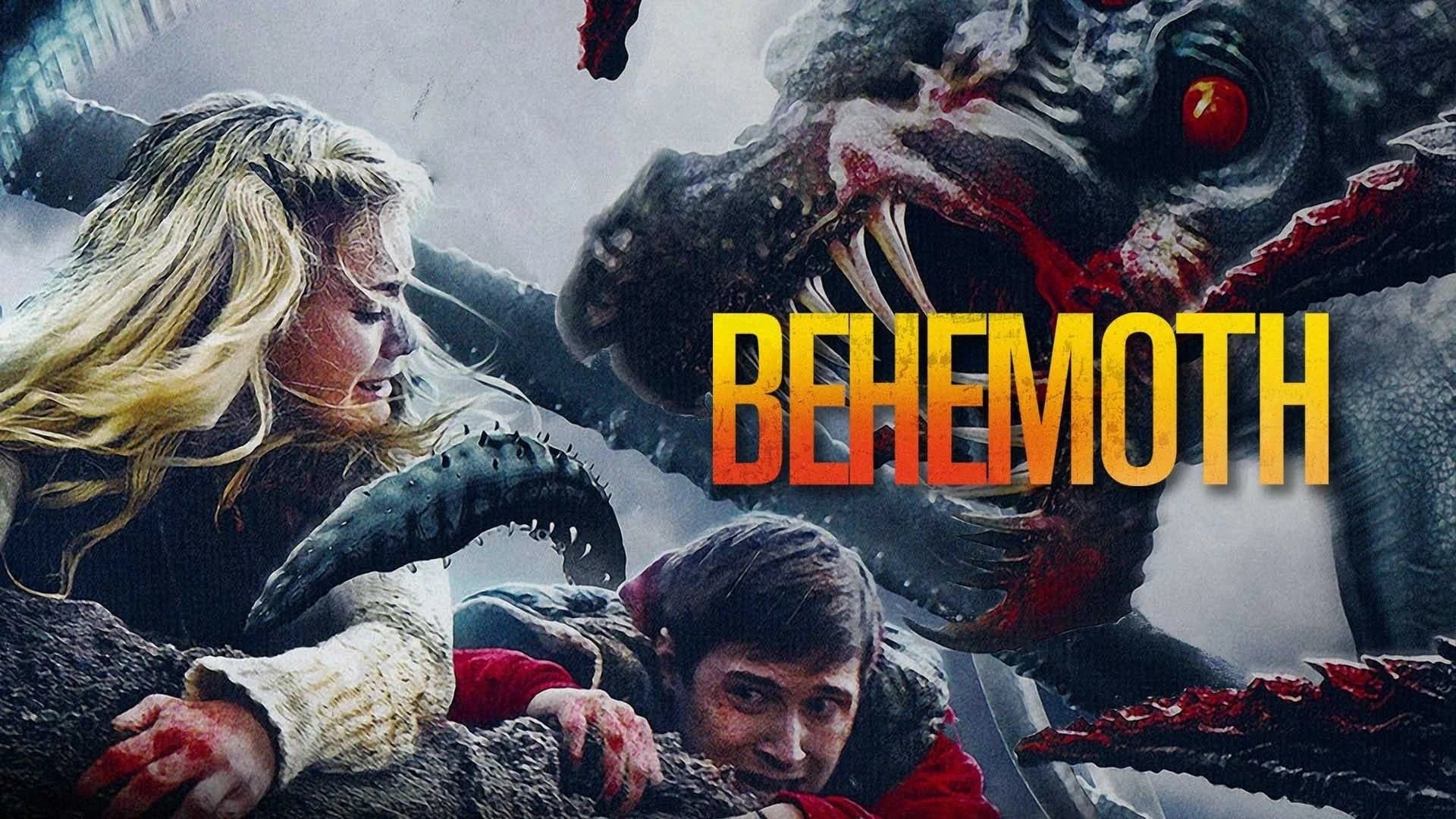 Behemoth (2011) home theater movie art - The Popcorn Poster Store