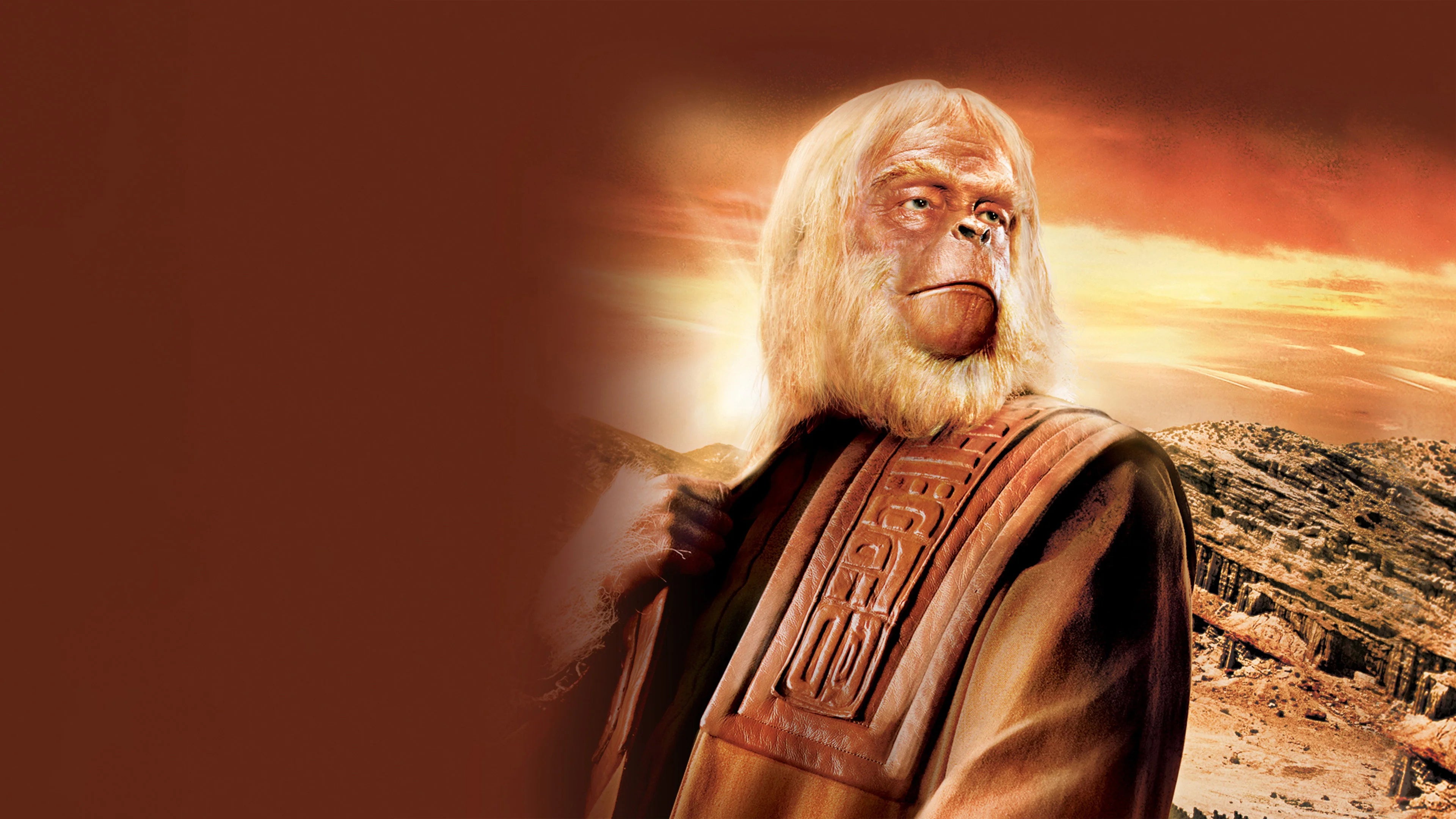 Beneath the Planet of the Apes (1970) home theater movie art - The Popcorn Poster Store
