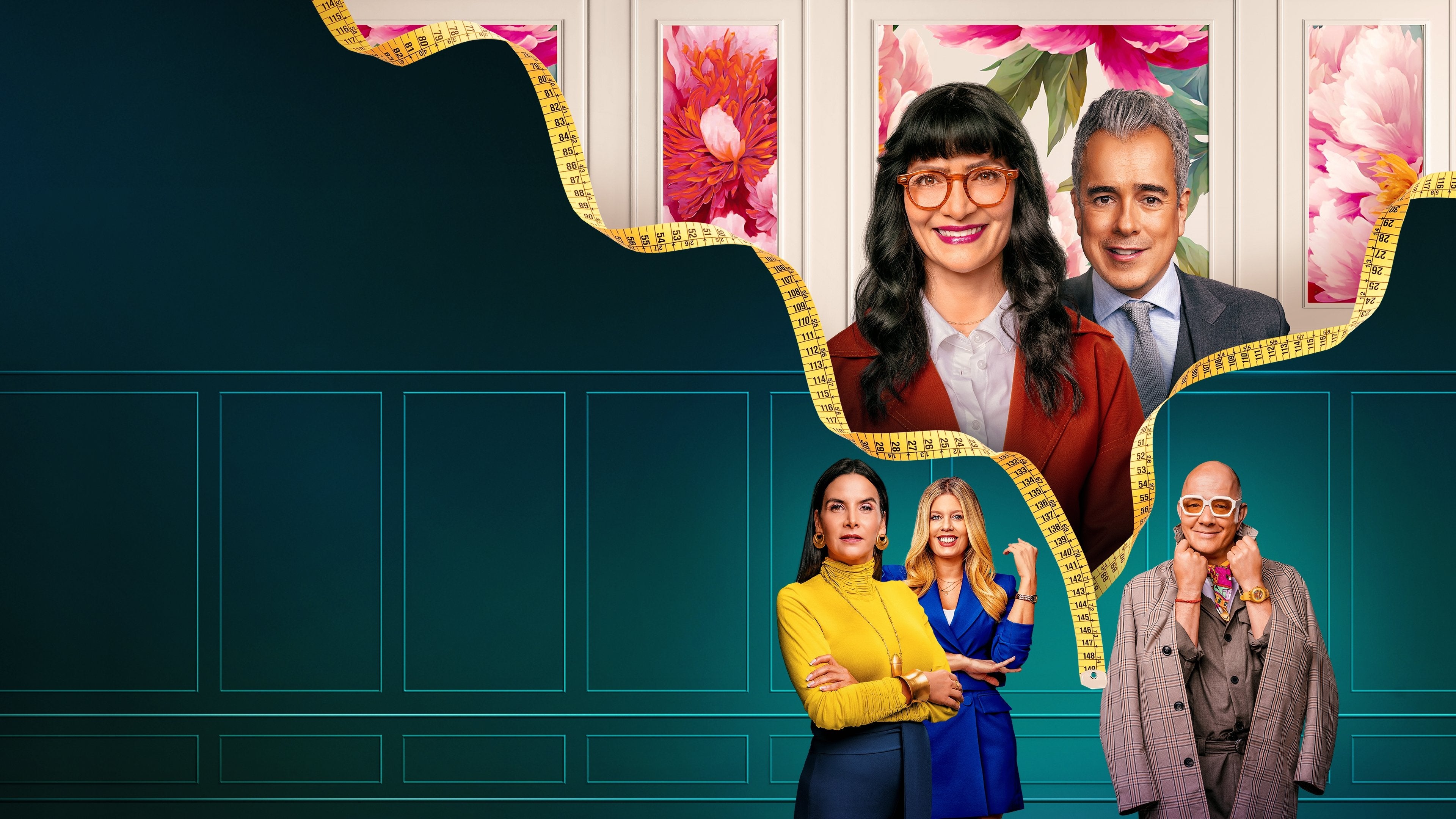 Betty La Fea, The Story Continues (2024) home theater movie art - The Popcorn Poster Store